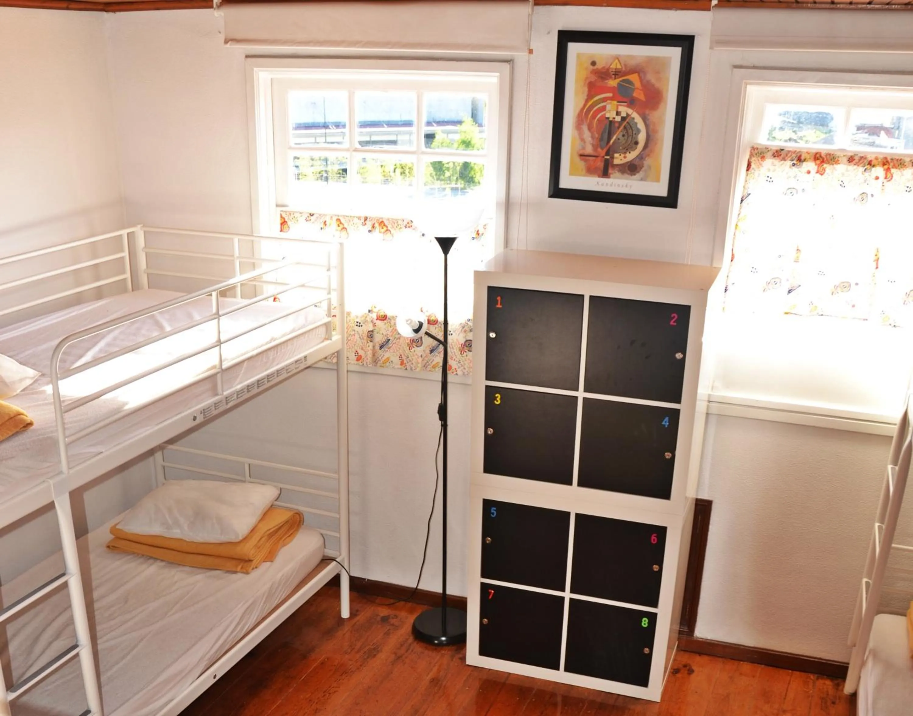 Bedroom in Hostel Prime Guimaraes