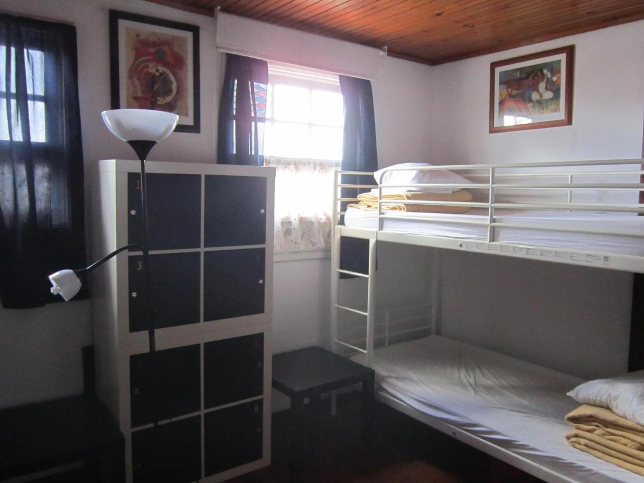 Decorative detail in Hostel Prime Guimaraes