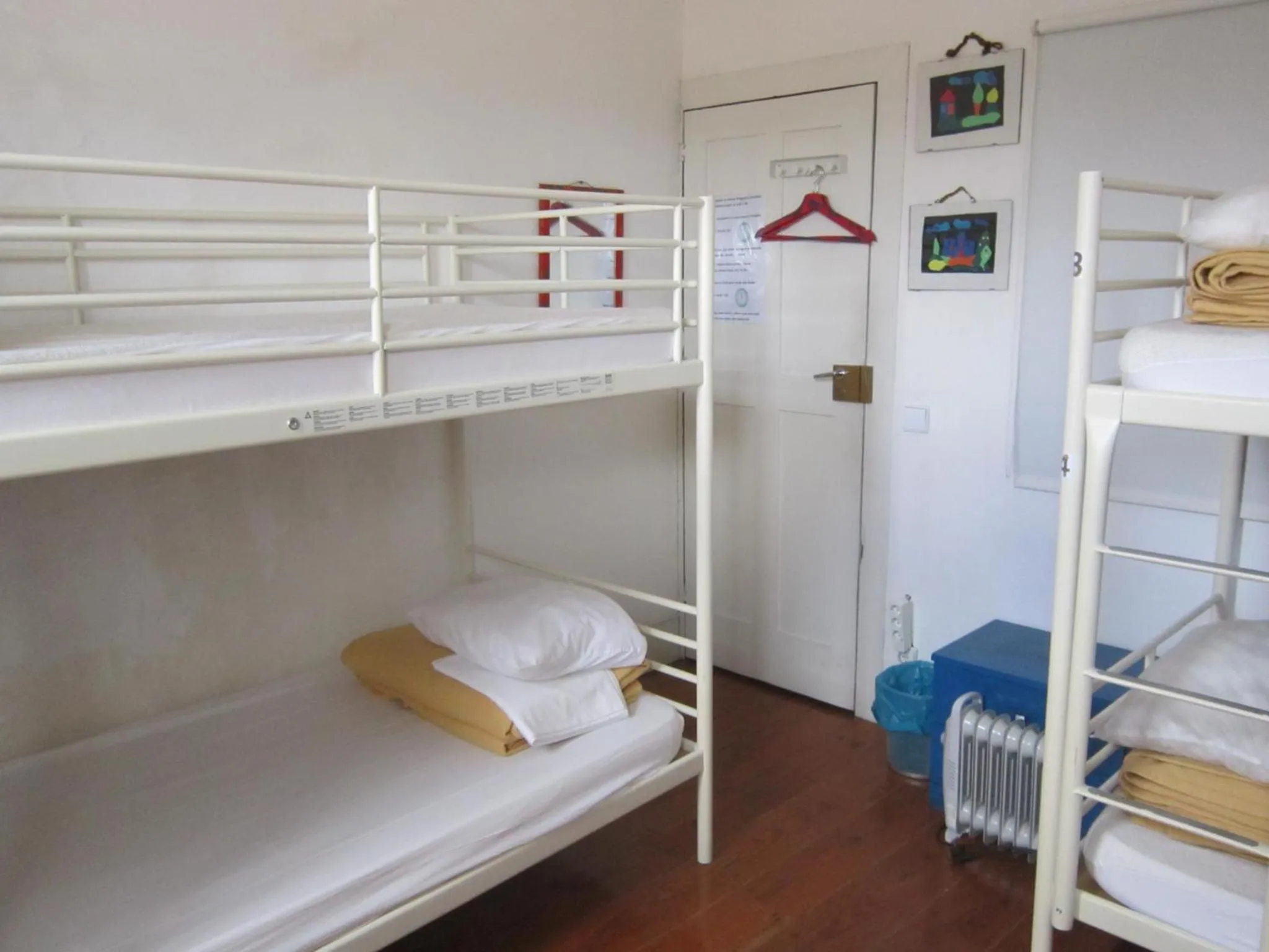 bunk bed in Hostel Prime Guimaraes