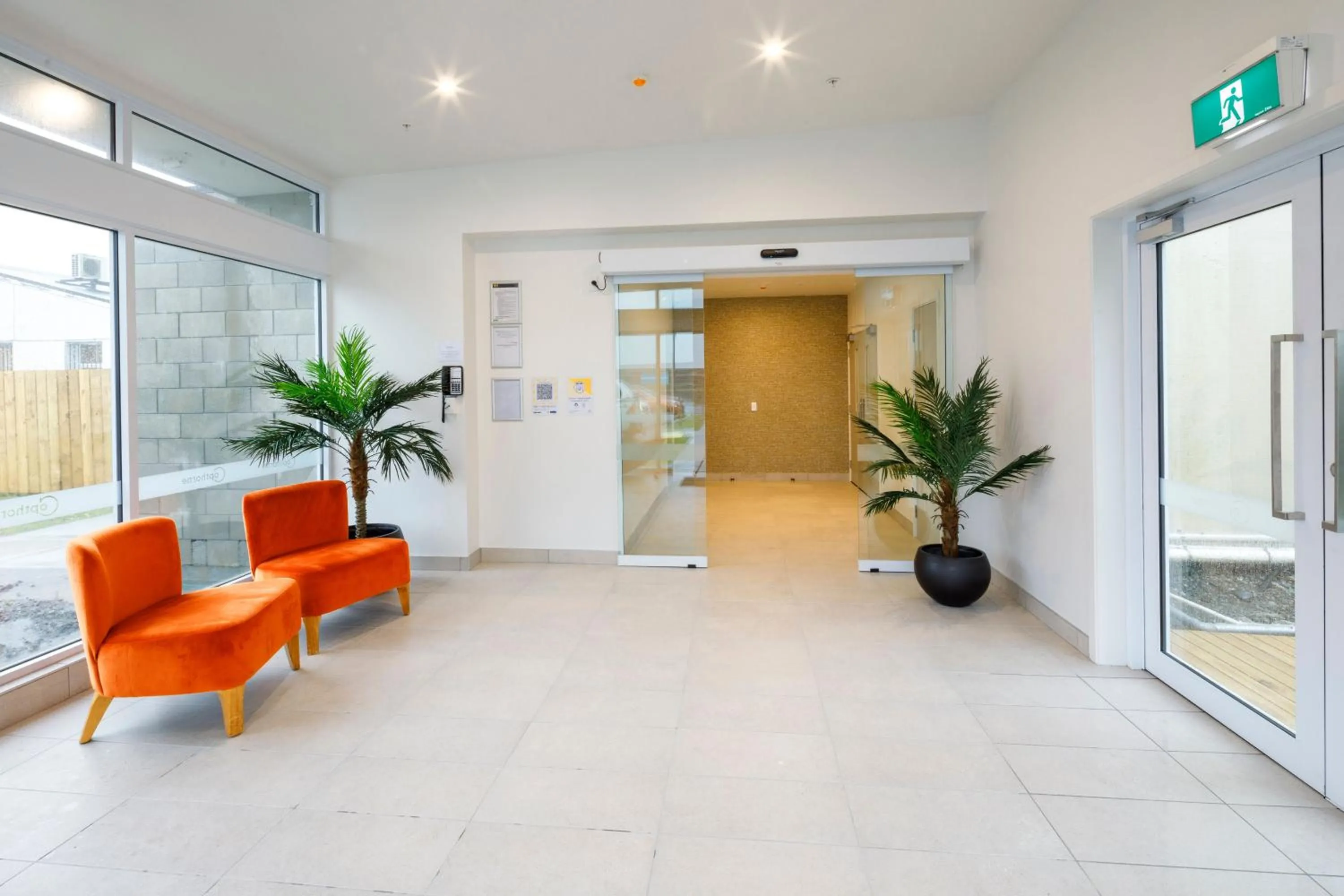 Lobby or reception in Copthorne Hotel Greymouth