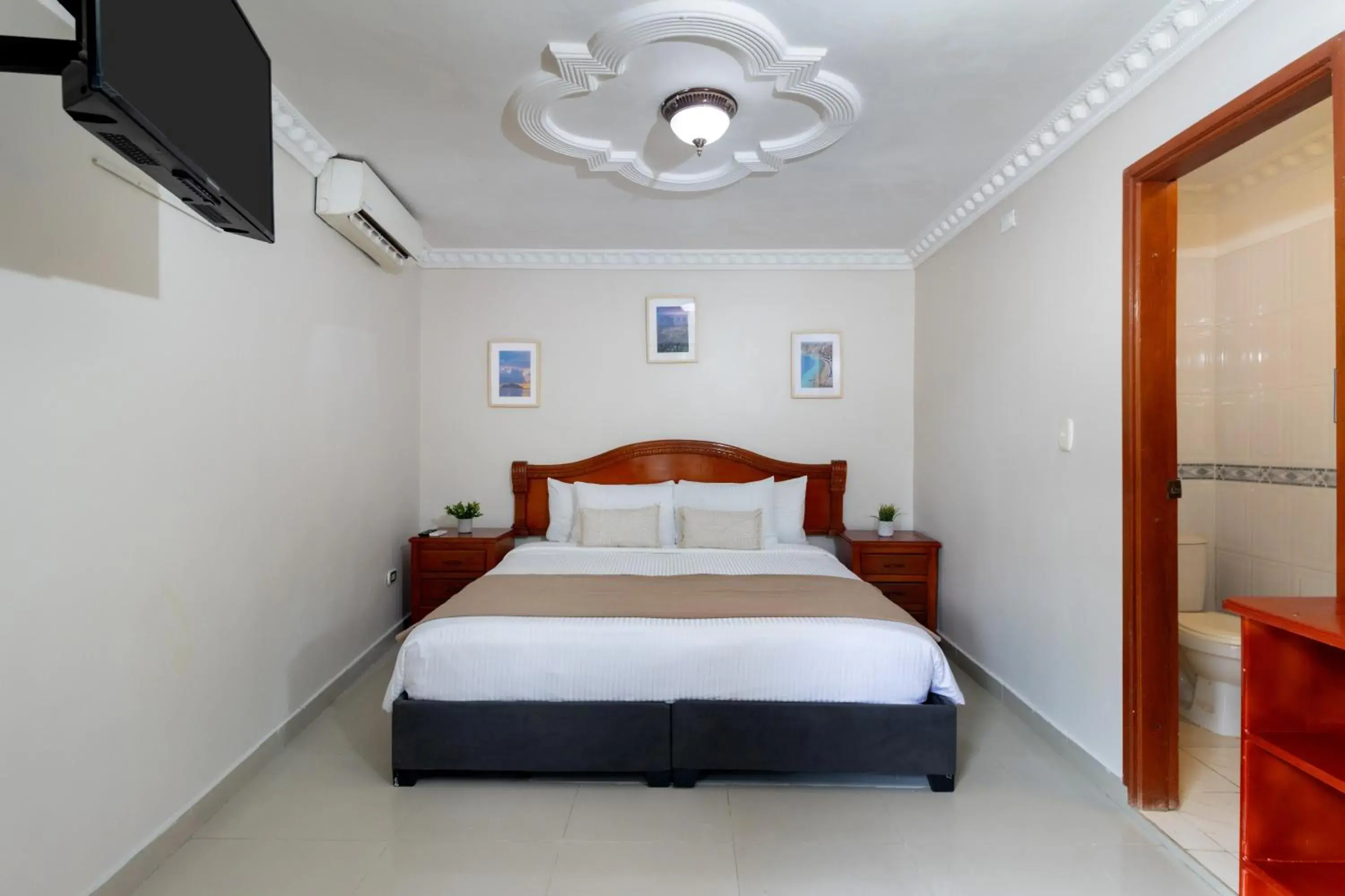 Superior Double Room in Hotel Playa Salguero By GEH Suites Superior Double Room in Hotel Playa Salguero By GEH Suites