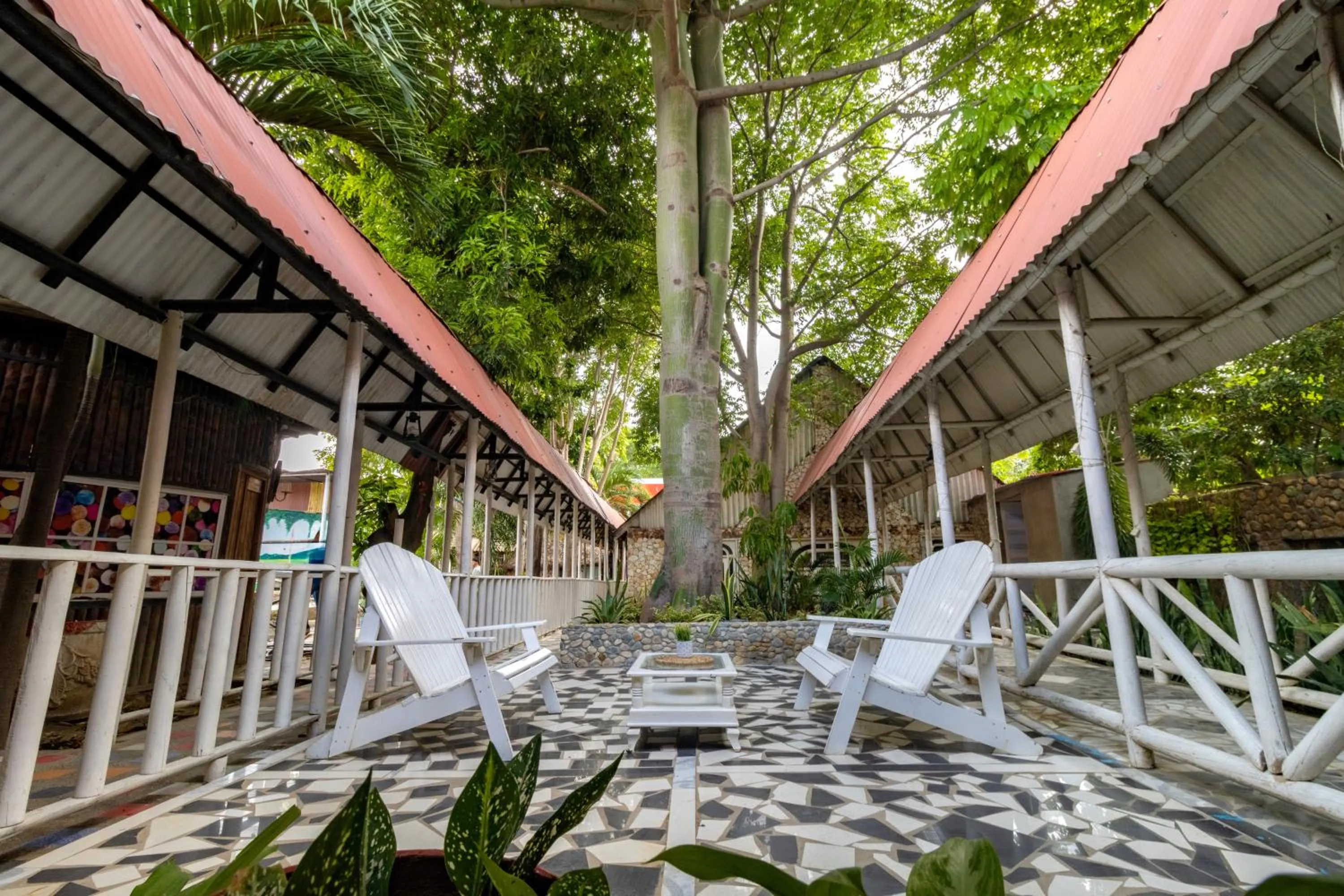 View (from property/room) in Hotel Playa Salguero By GEH Suites