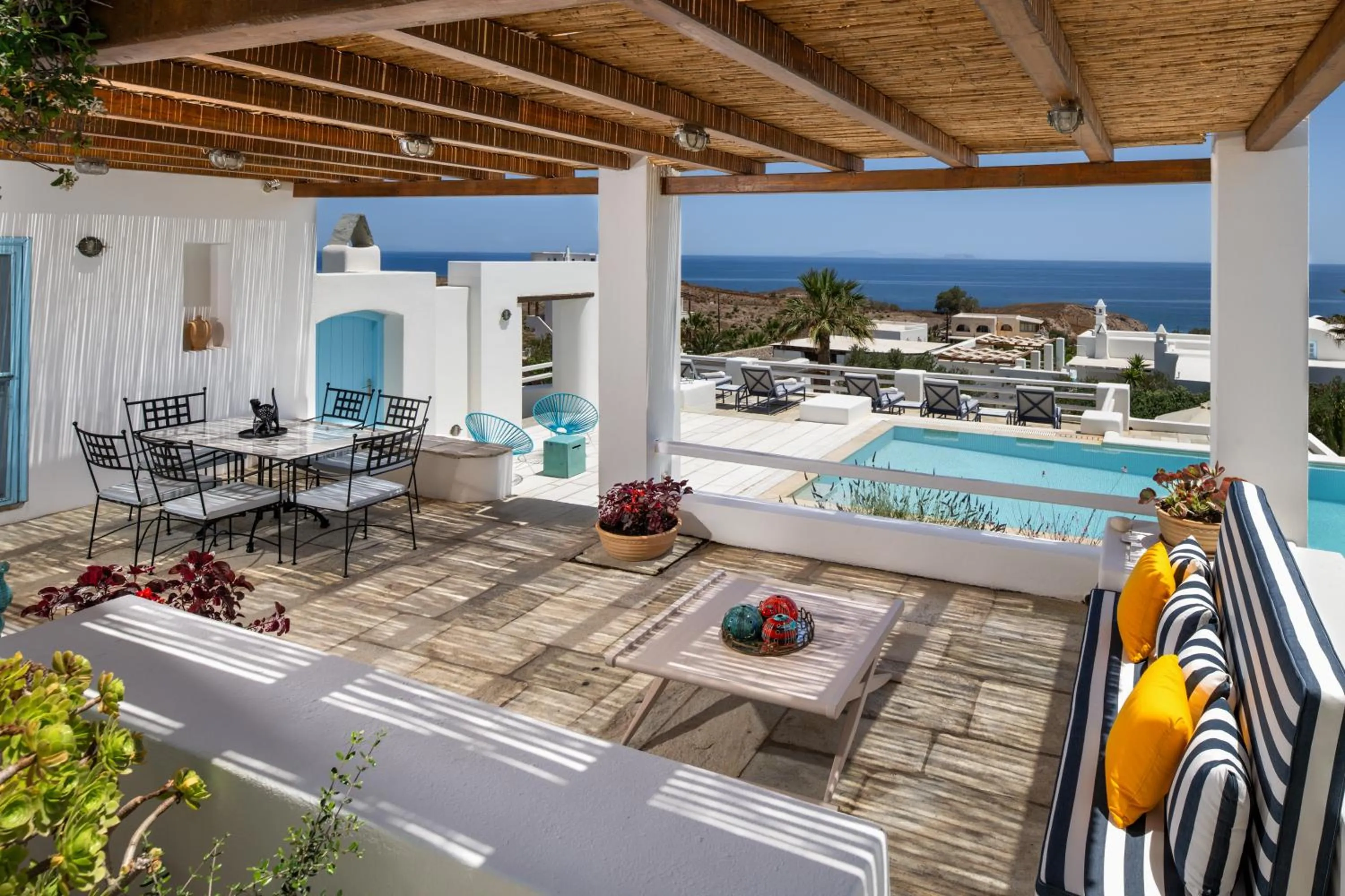 Anema Boutique Hotel & Villas Santorini