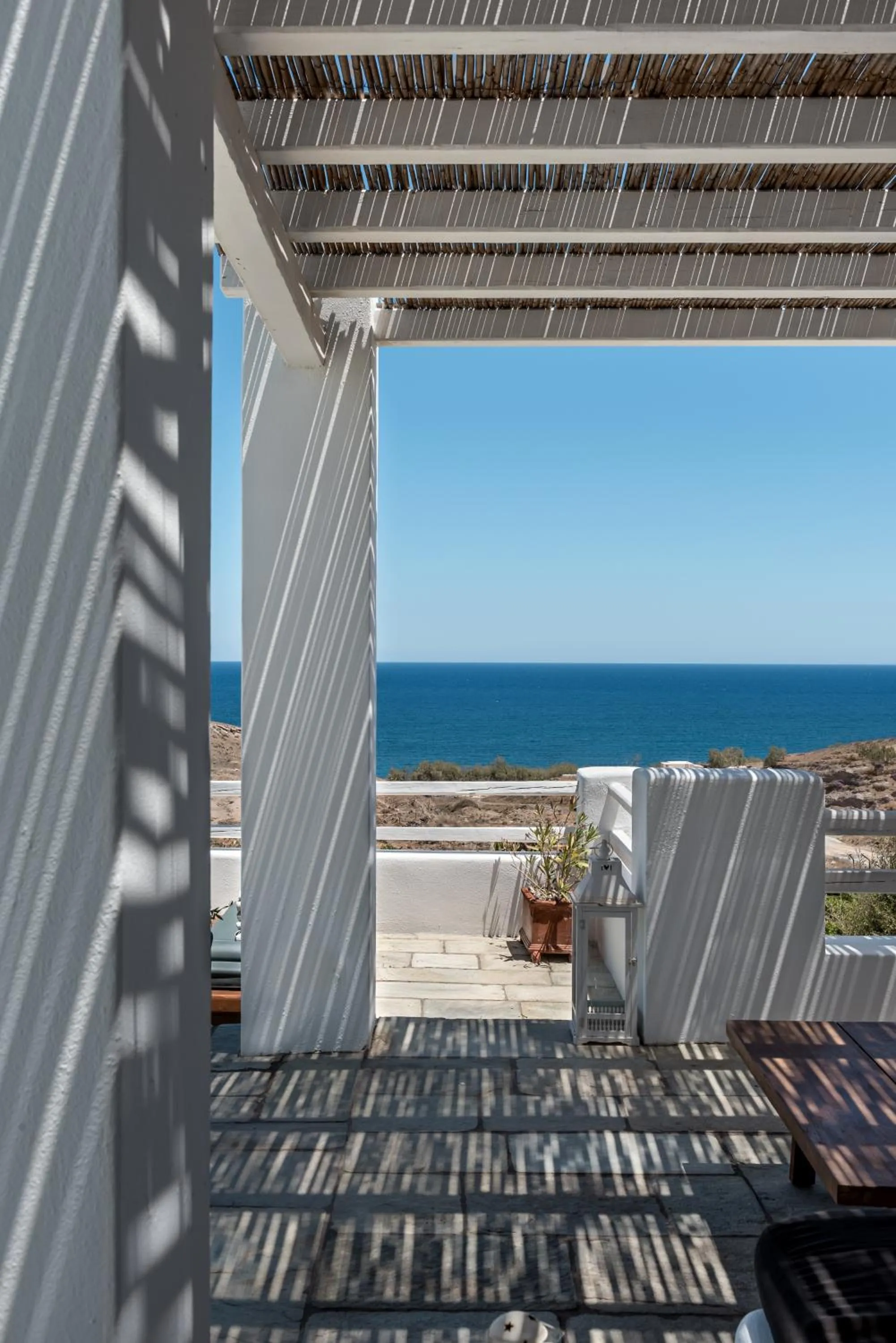 View (from property/room) in Anema Boutique Hotel & Villas Santorini