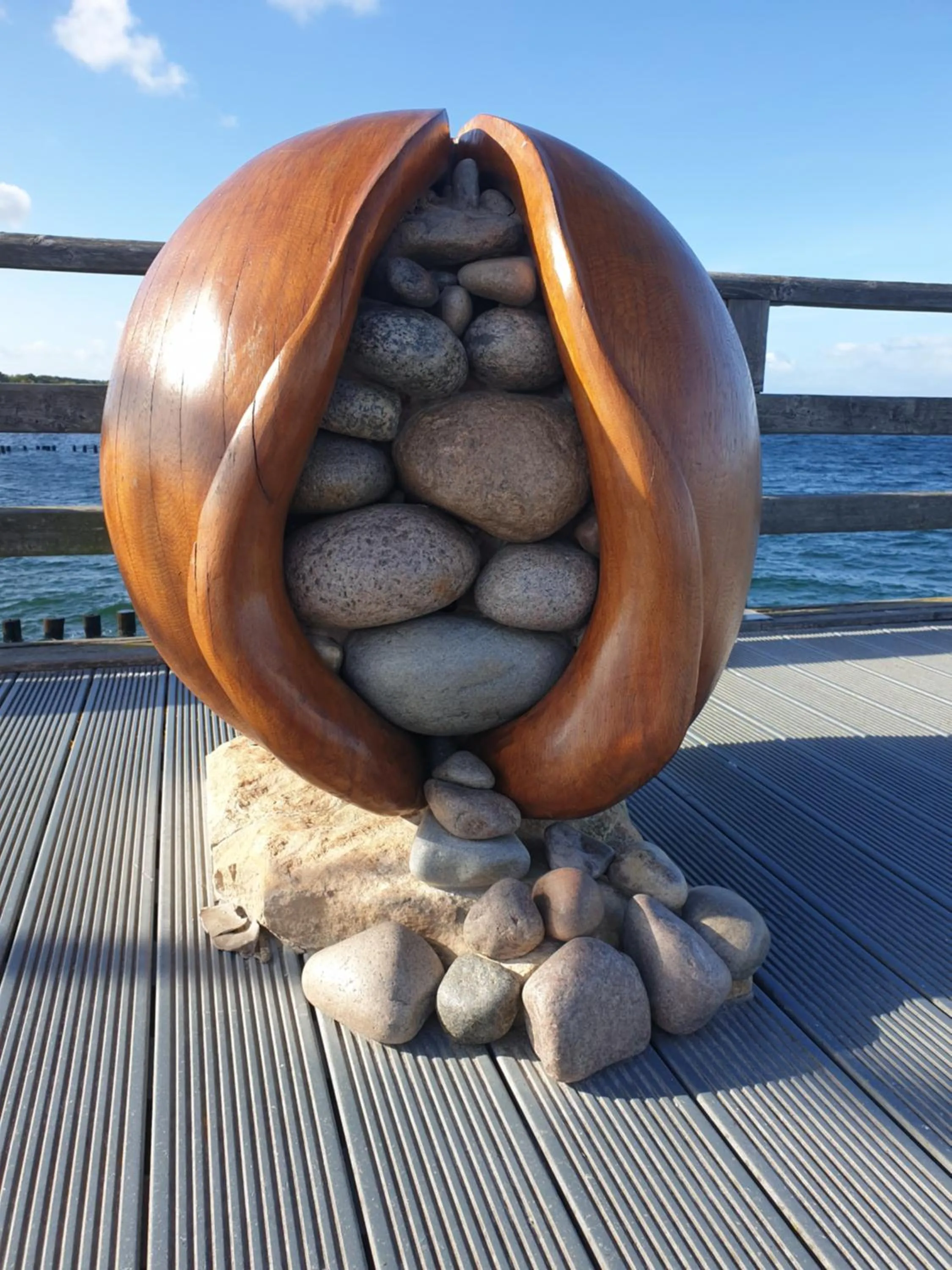 Nearby landmark in Arielle Nr 6 - für die schönste Zeit des Jahres -