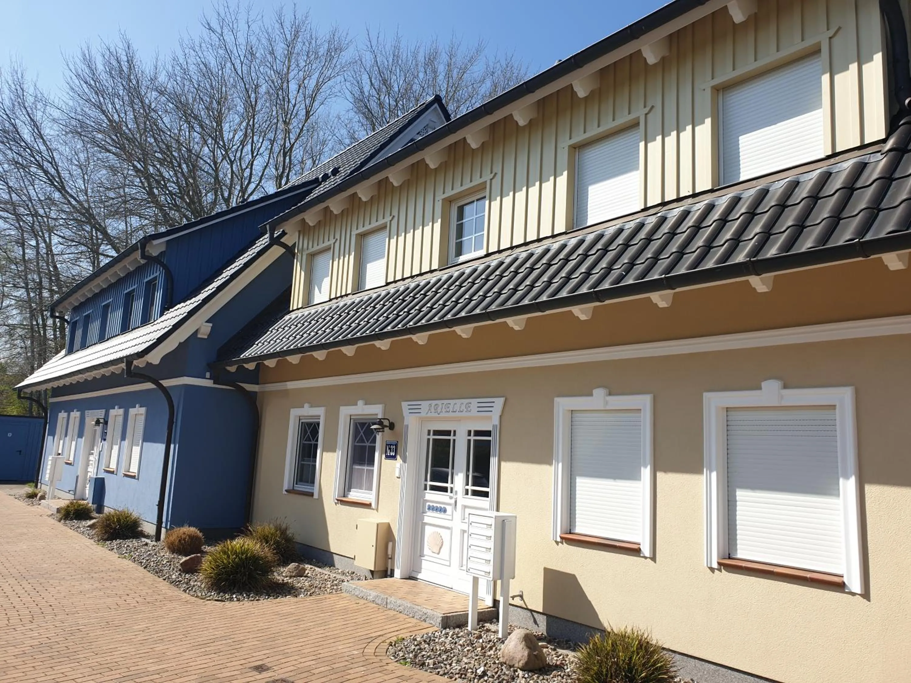 Property building in Arielle Nr 6 - für die schönste Zeit des Jahres -