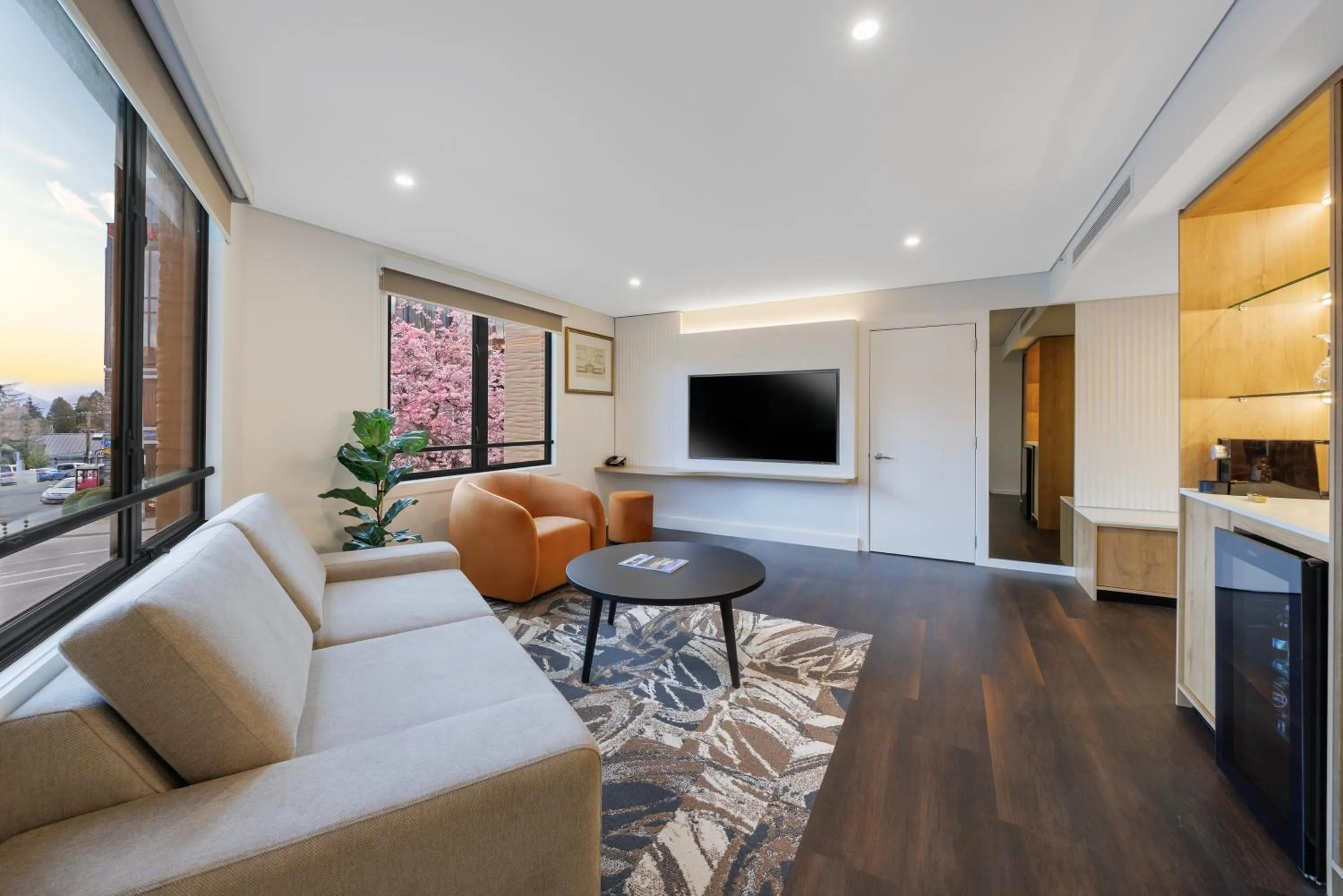 TV and multimedia in Millennium Hotel Queenstown