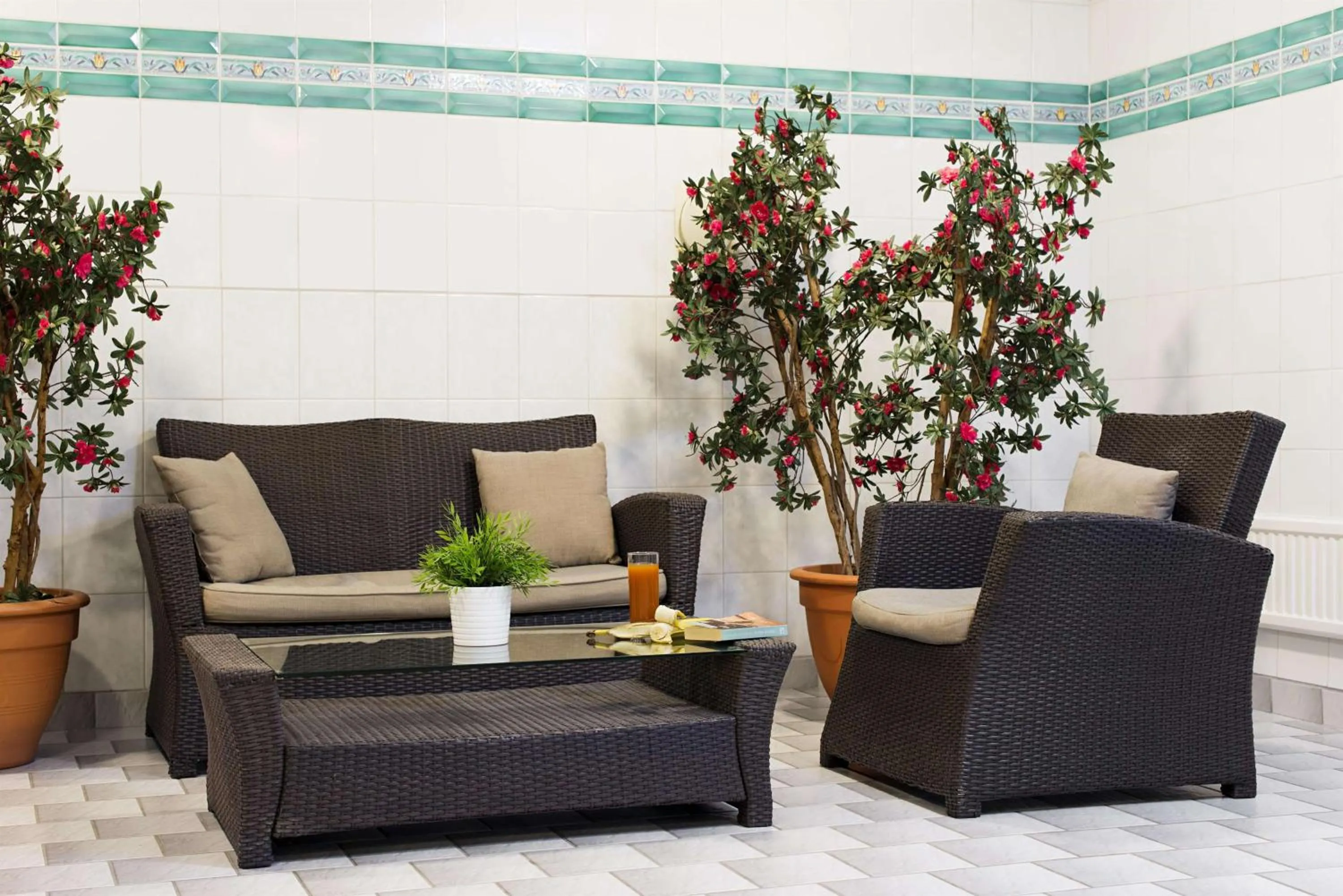 Lounge or bar in Scandic Sundsvall City