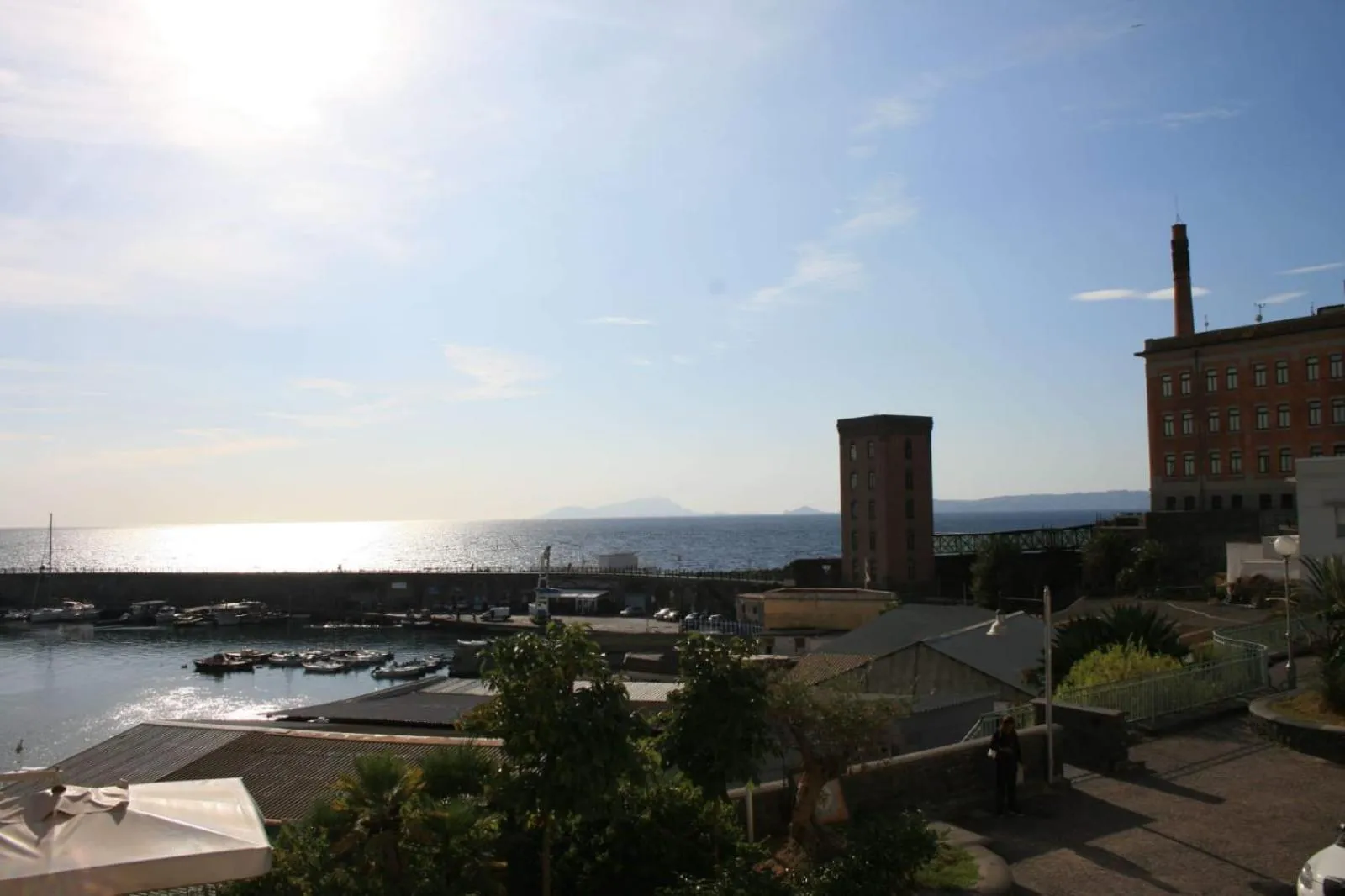 Property building in B&b Torre del Greco