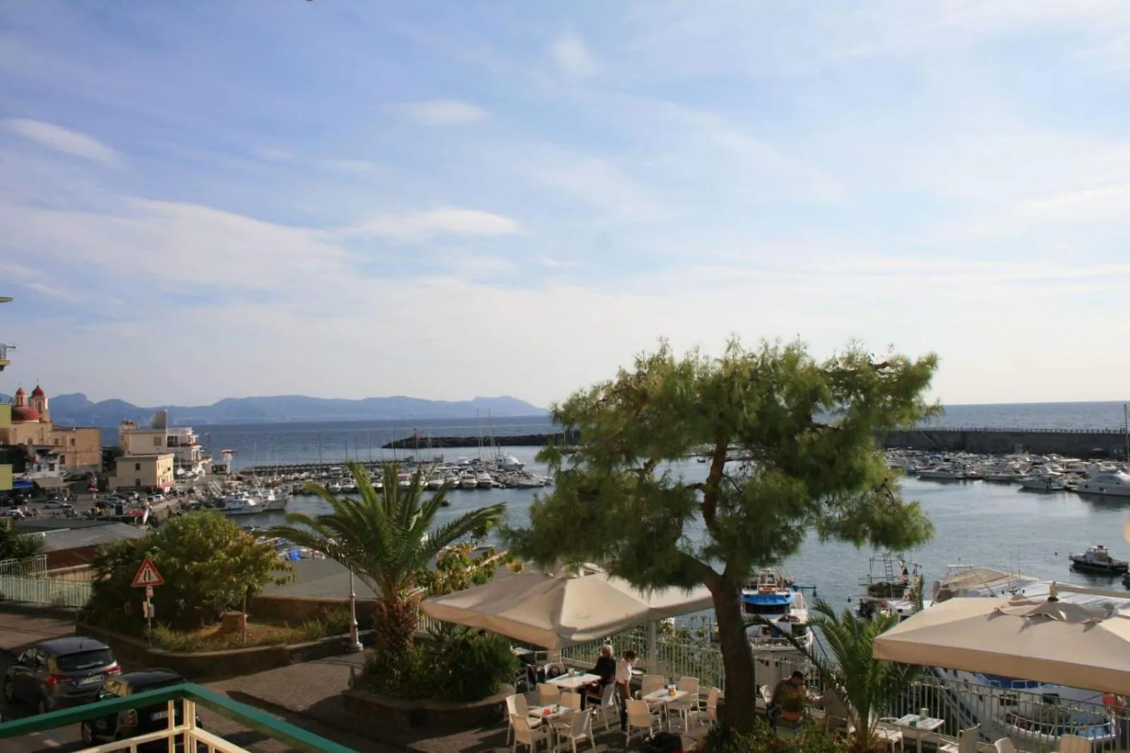 Property building in B&b Torre del Greco