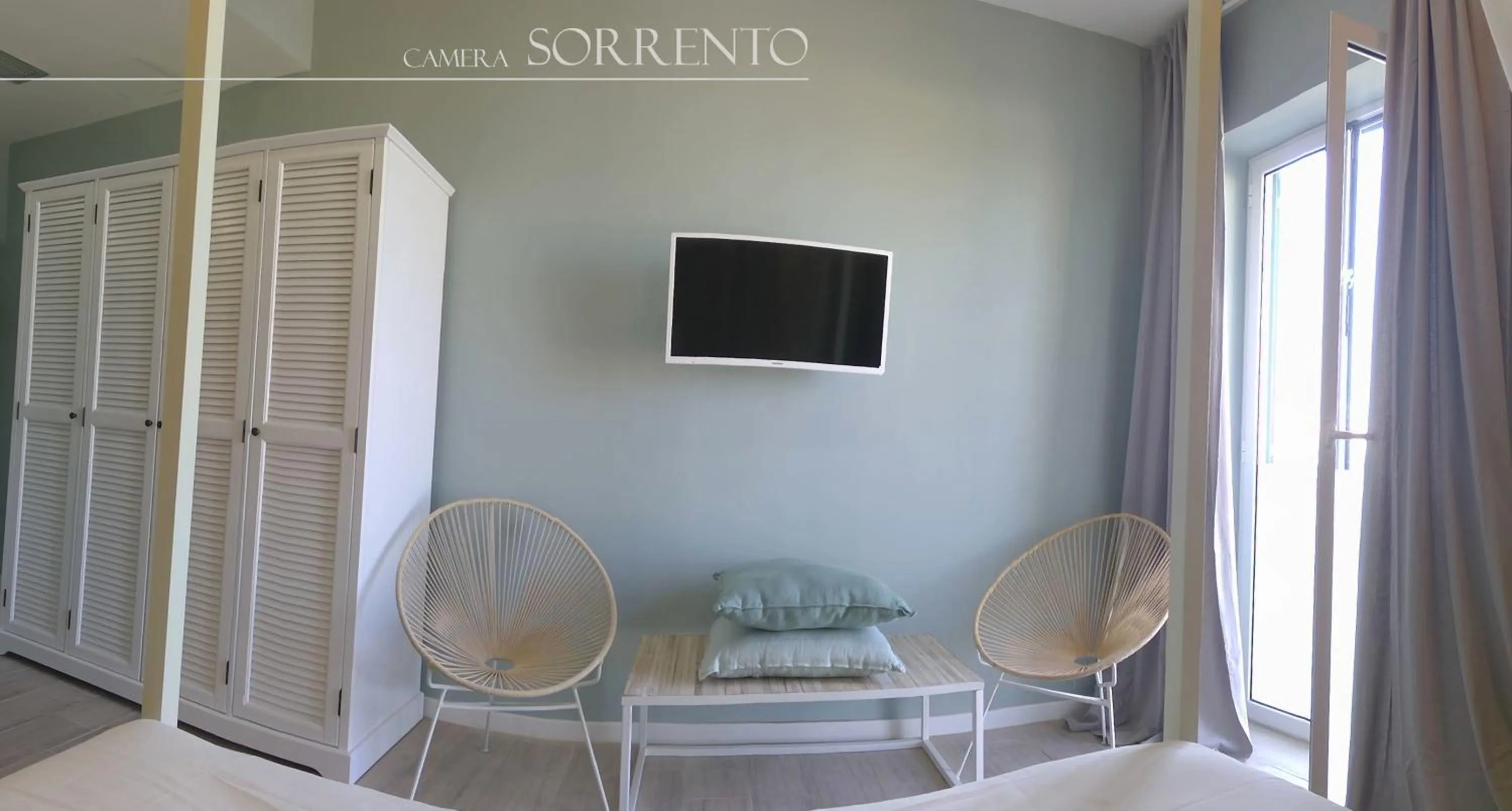 TV and multimedia in B&b Torre del Greco