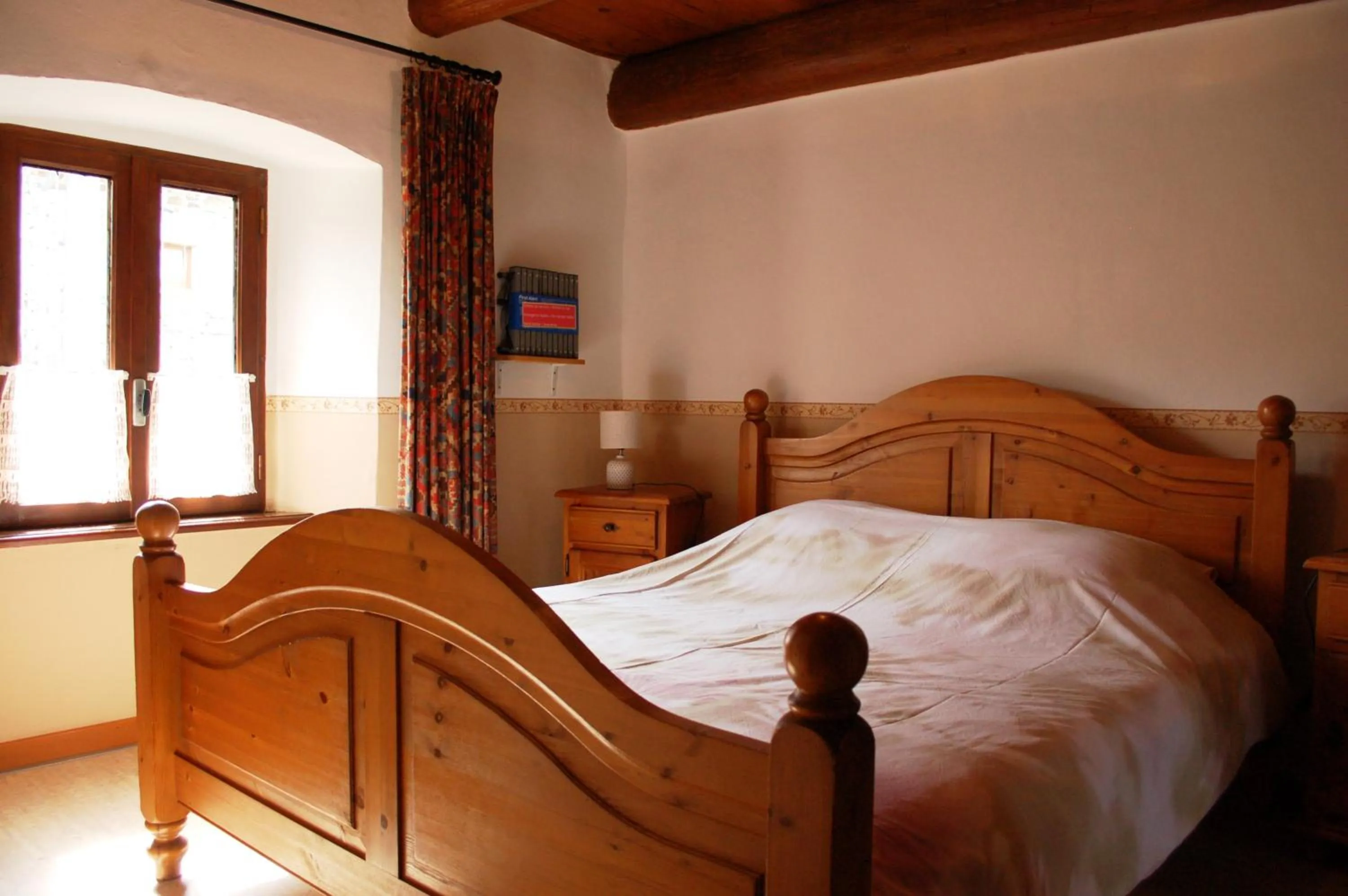 Bedroom, Bed in Le Grand Trianon