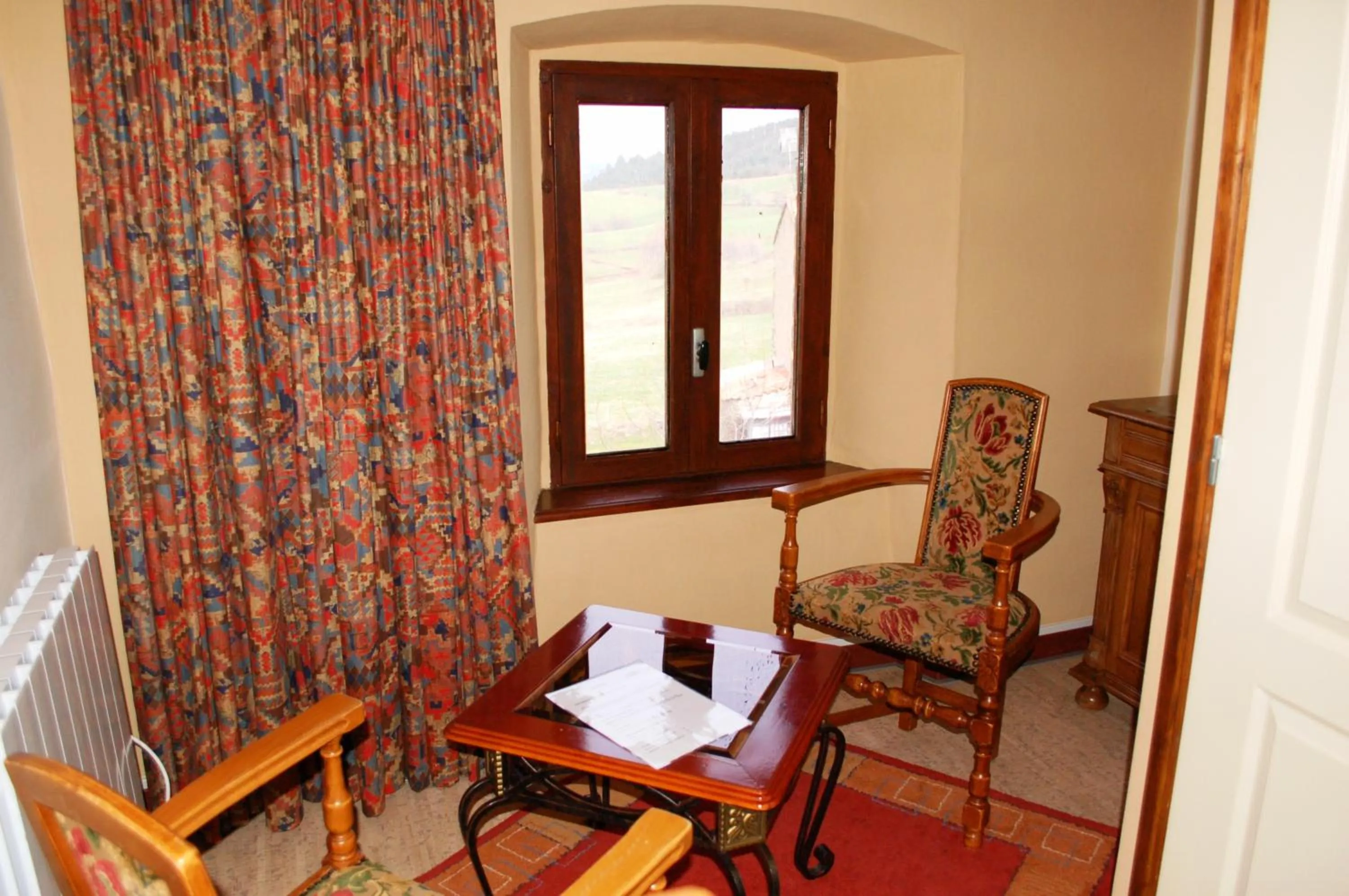 Bedroom in Le Grand Trianon