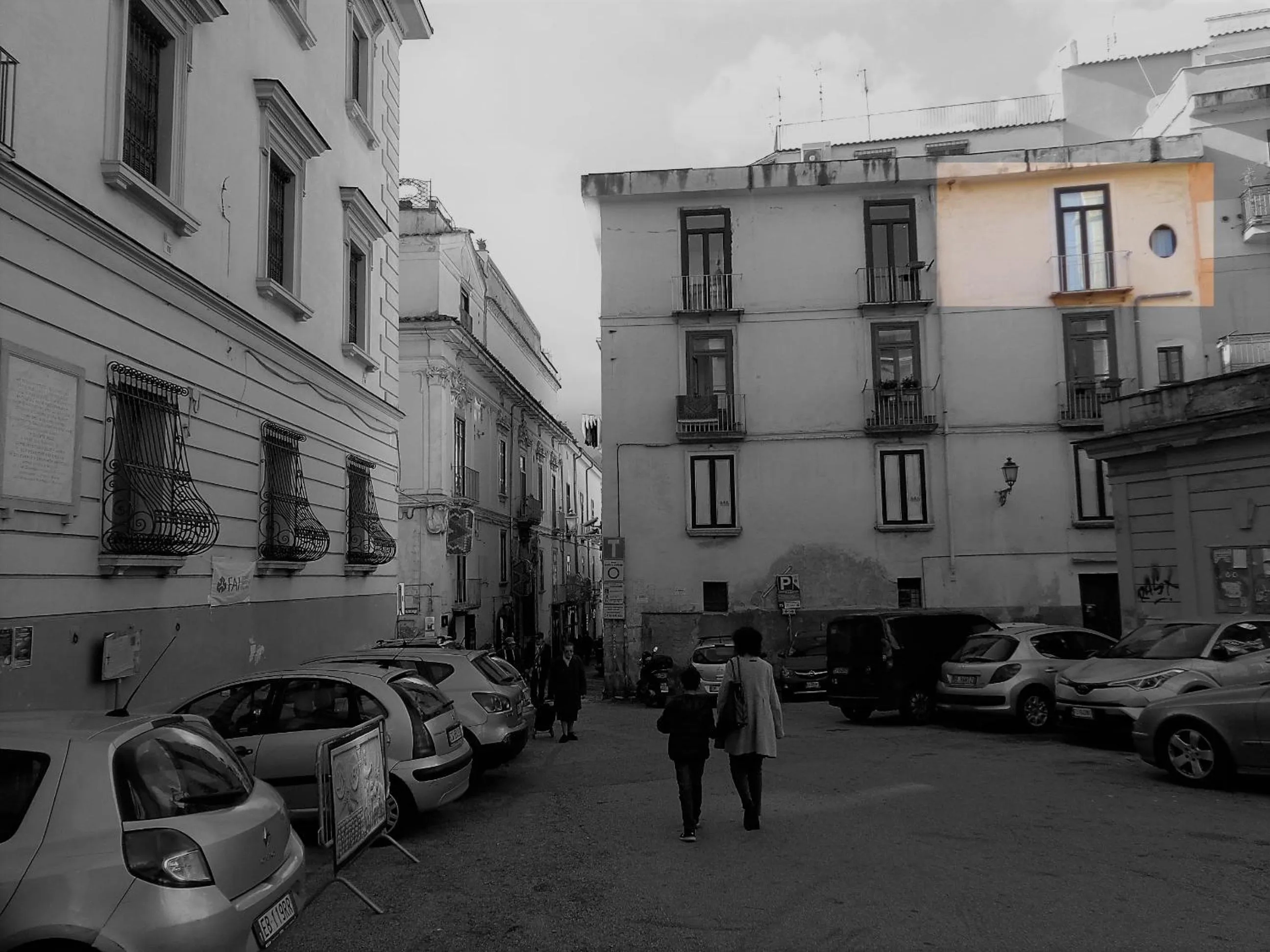 Property building in Stella del Mattino