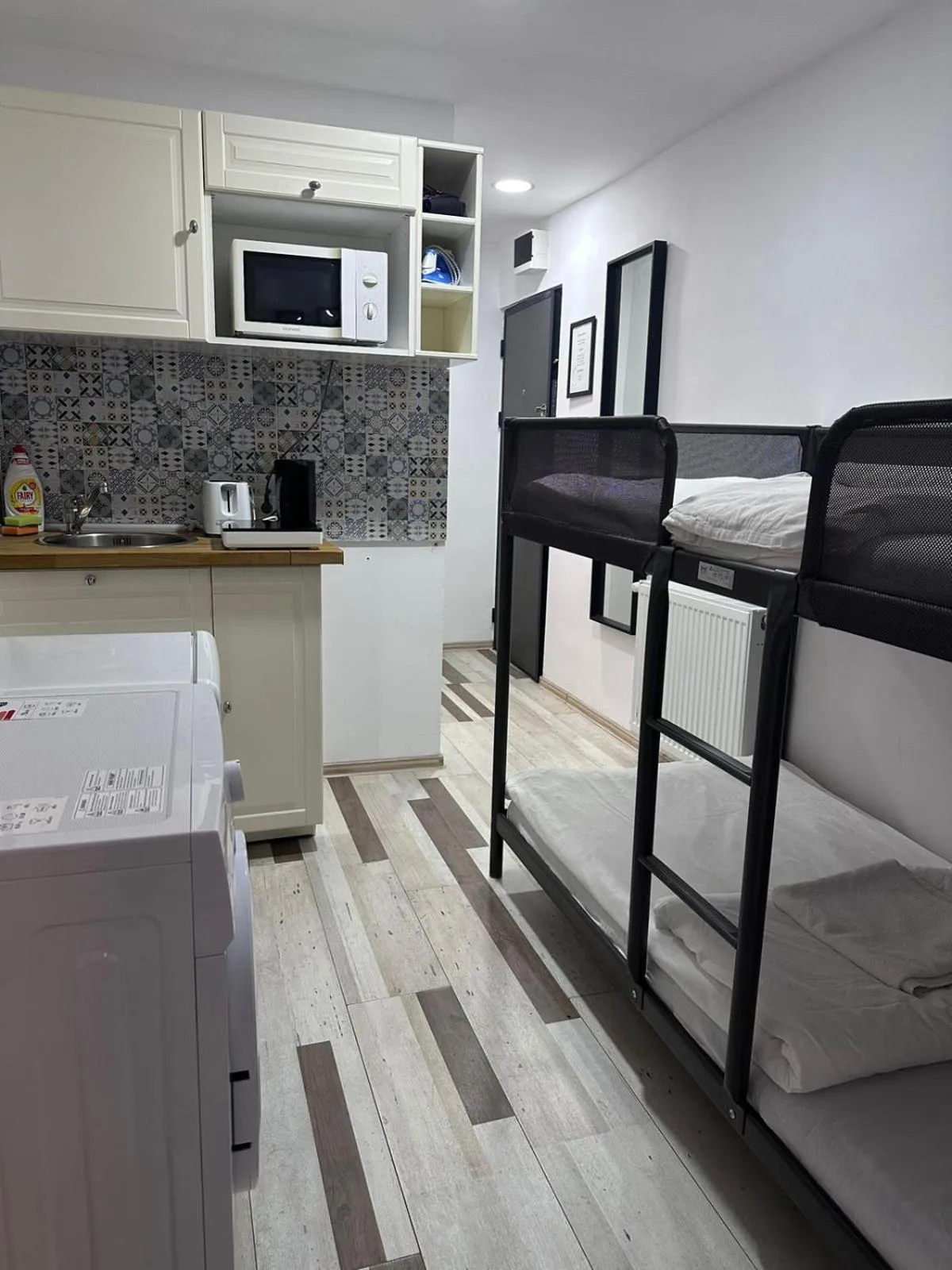 bunk bed, Bed in Heights Accommodation City Center