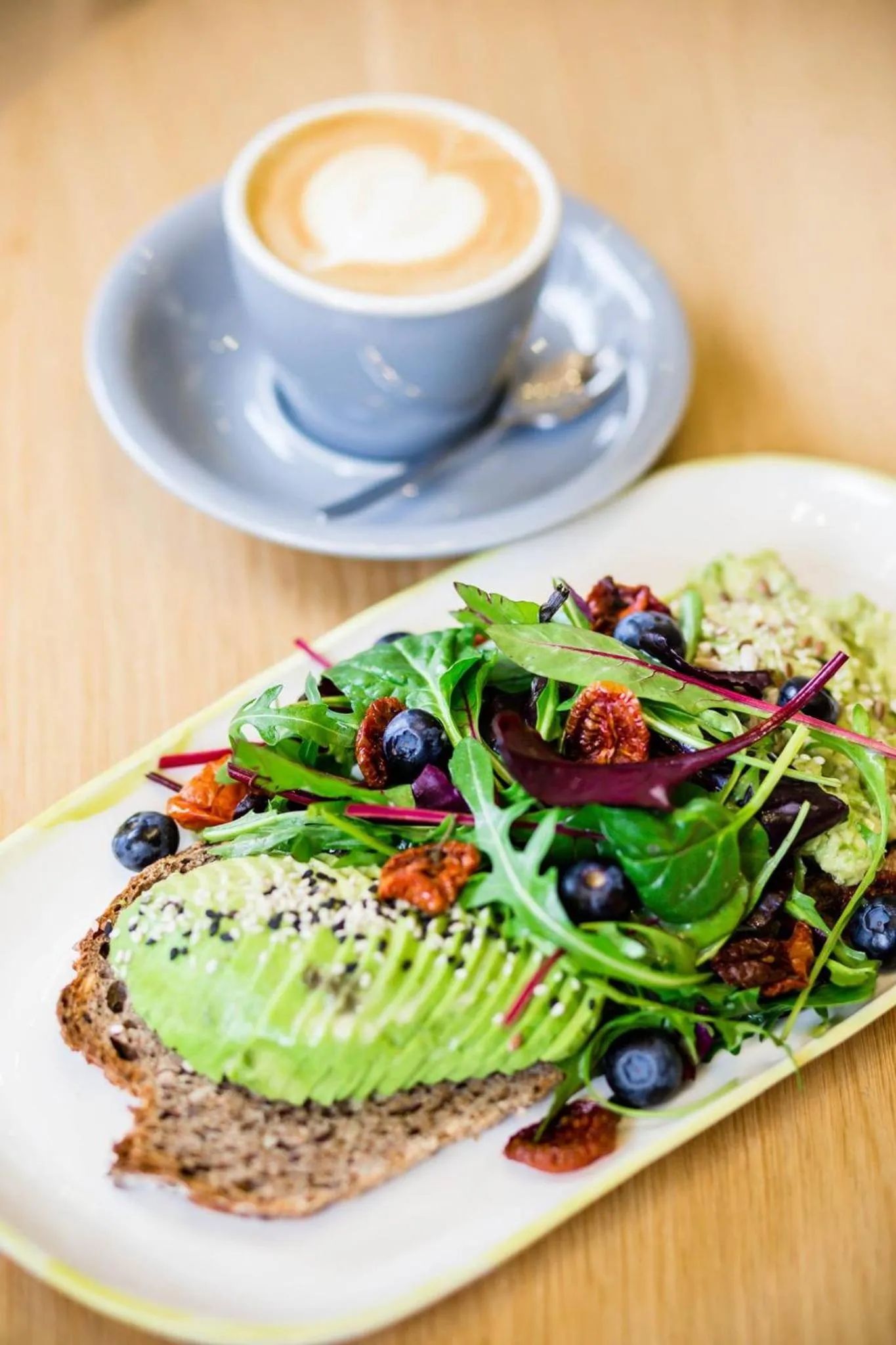 Breakfast in Heights Accommodation City Center