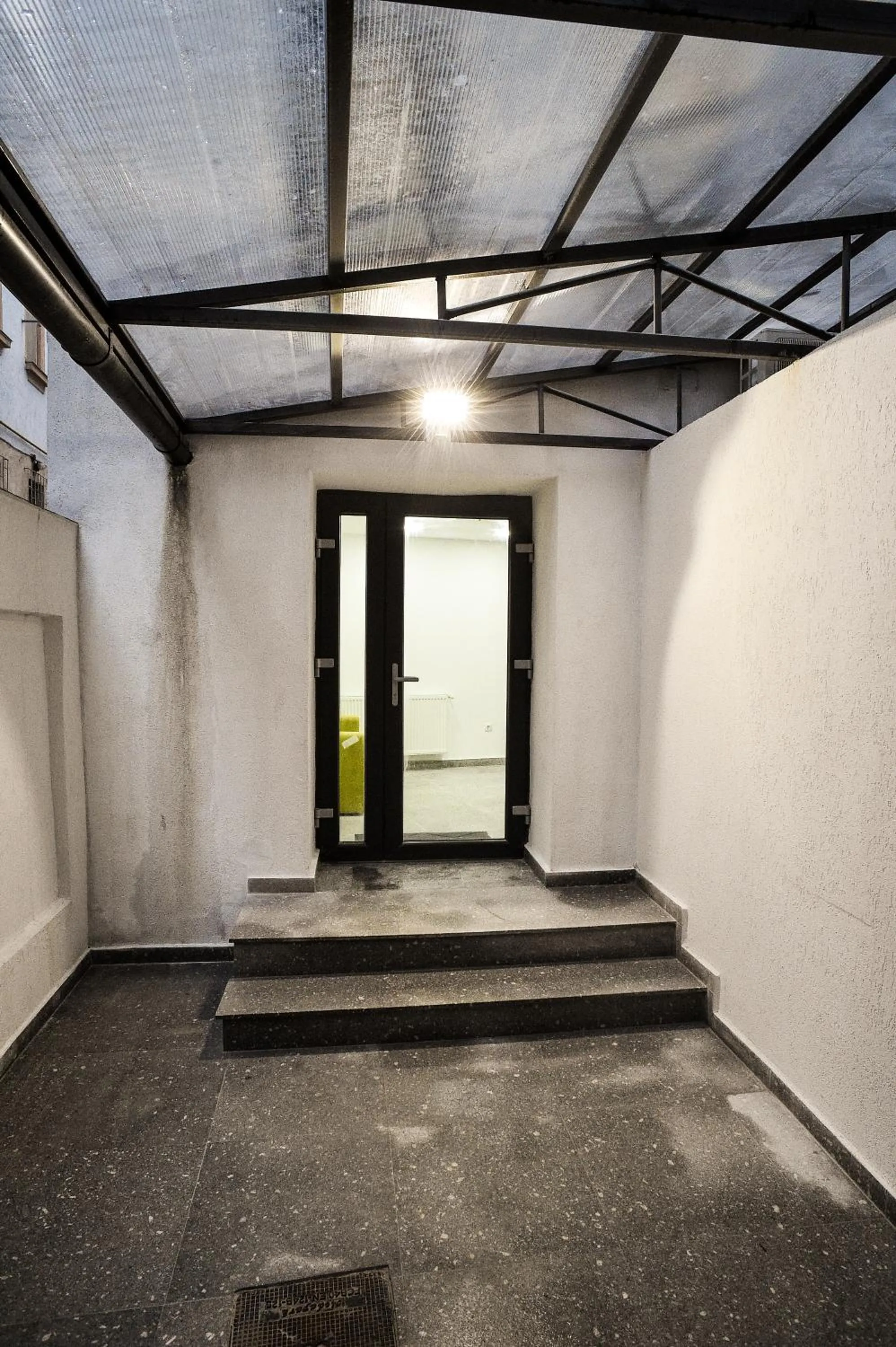 Property building in Heights Accommodation City Center