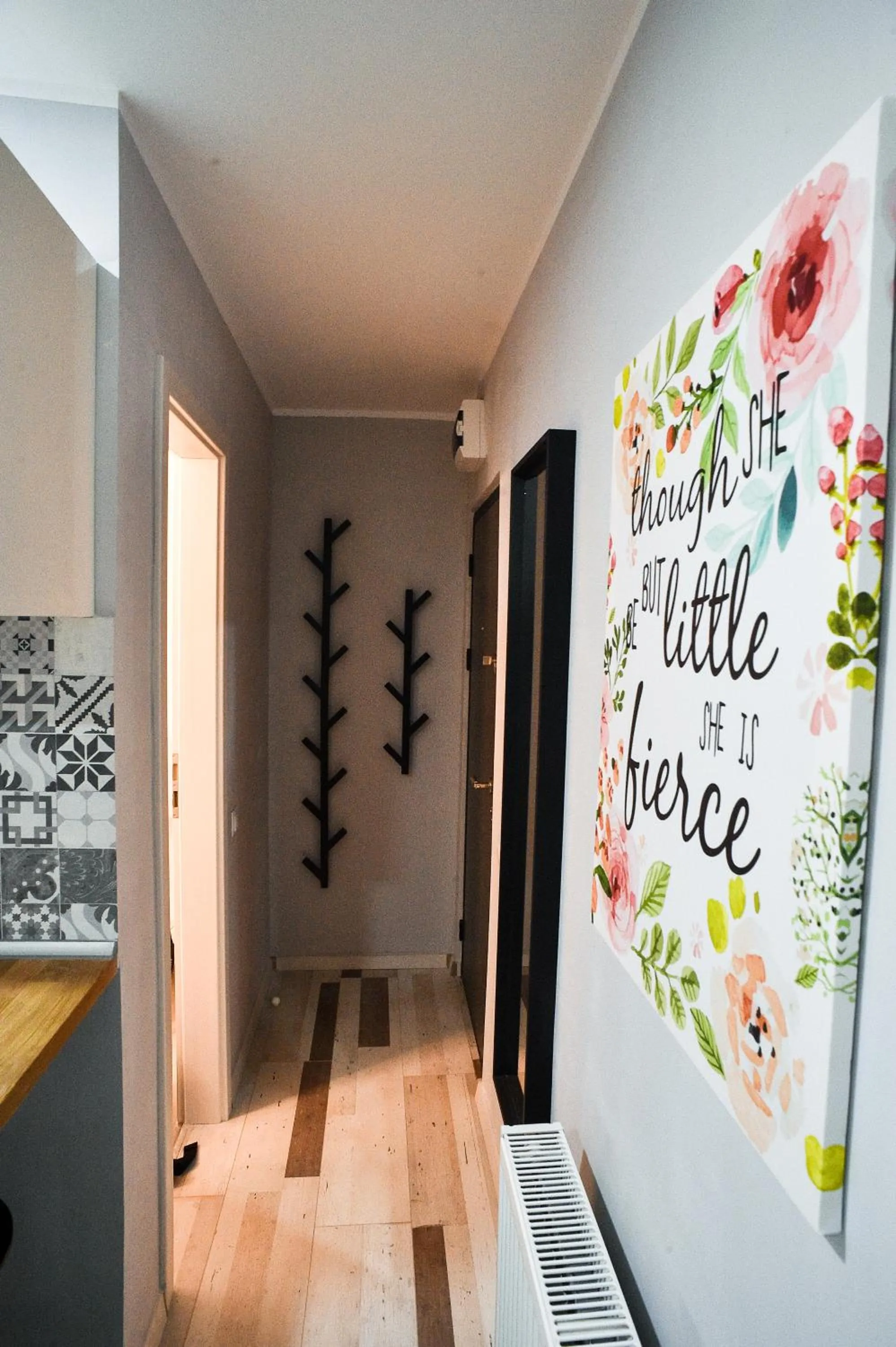 Living room in Heights Accommodation City Center