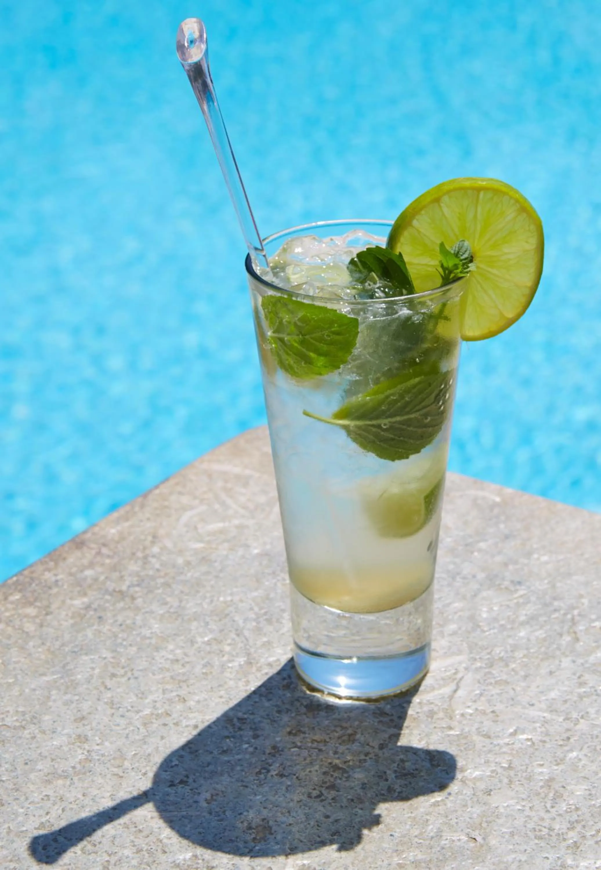 Non alcoholic drinks in Hermes Hotel