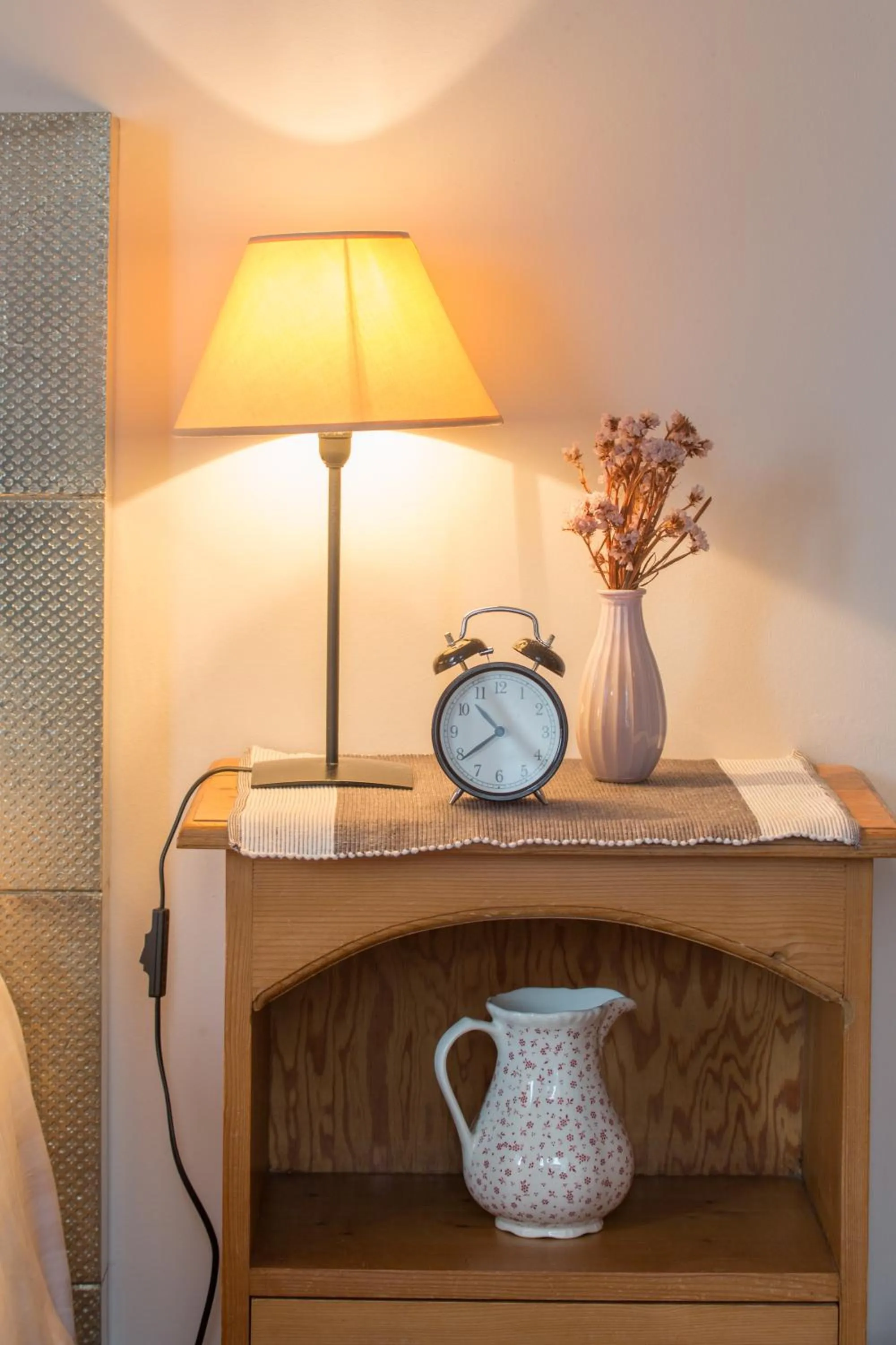 Decorative detail in Chambres d'hôtes La Maison Hippolyte
