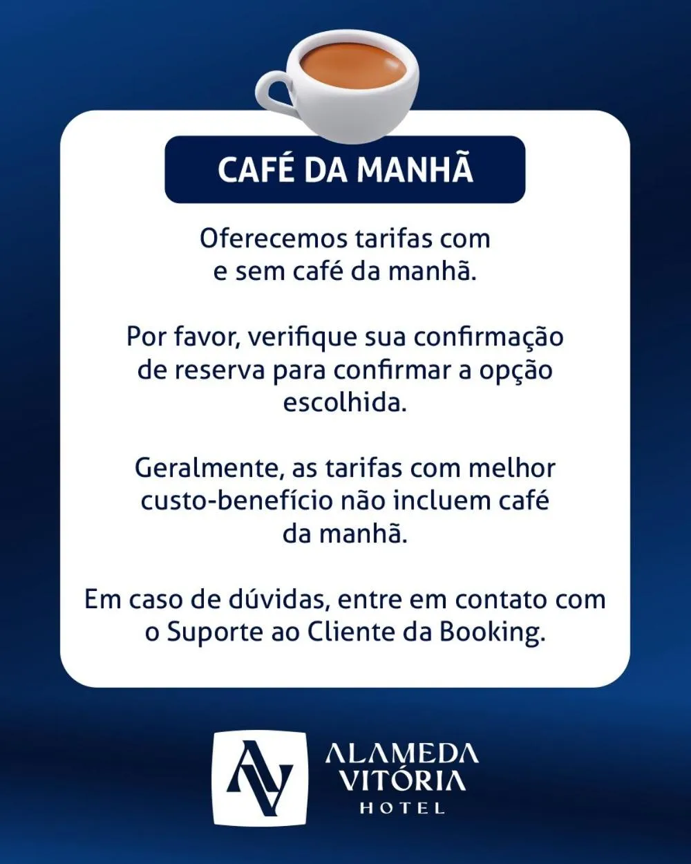 Alameda Vitória Hotel