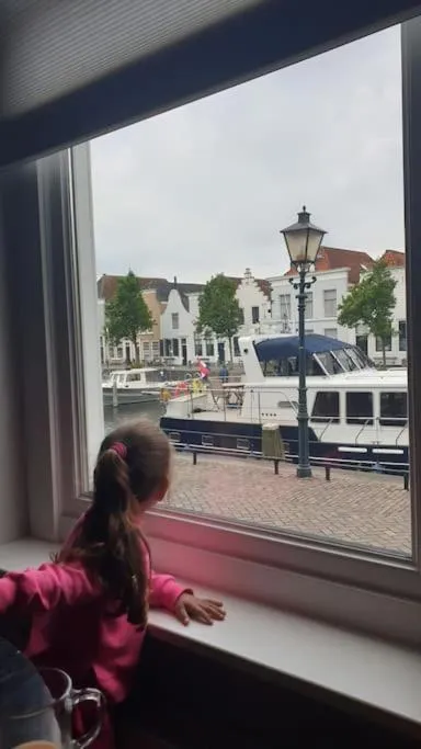 Day in Hotel De Grote Kade - Boutique Heritage Hotel in het historische hart van Goes