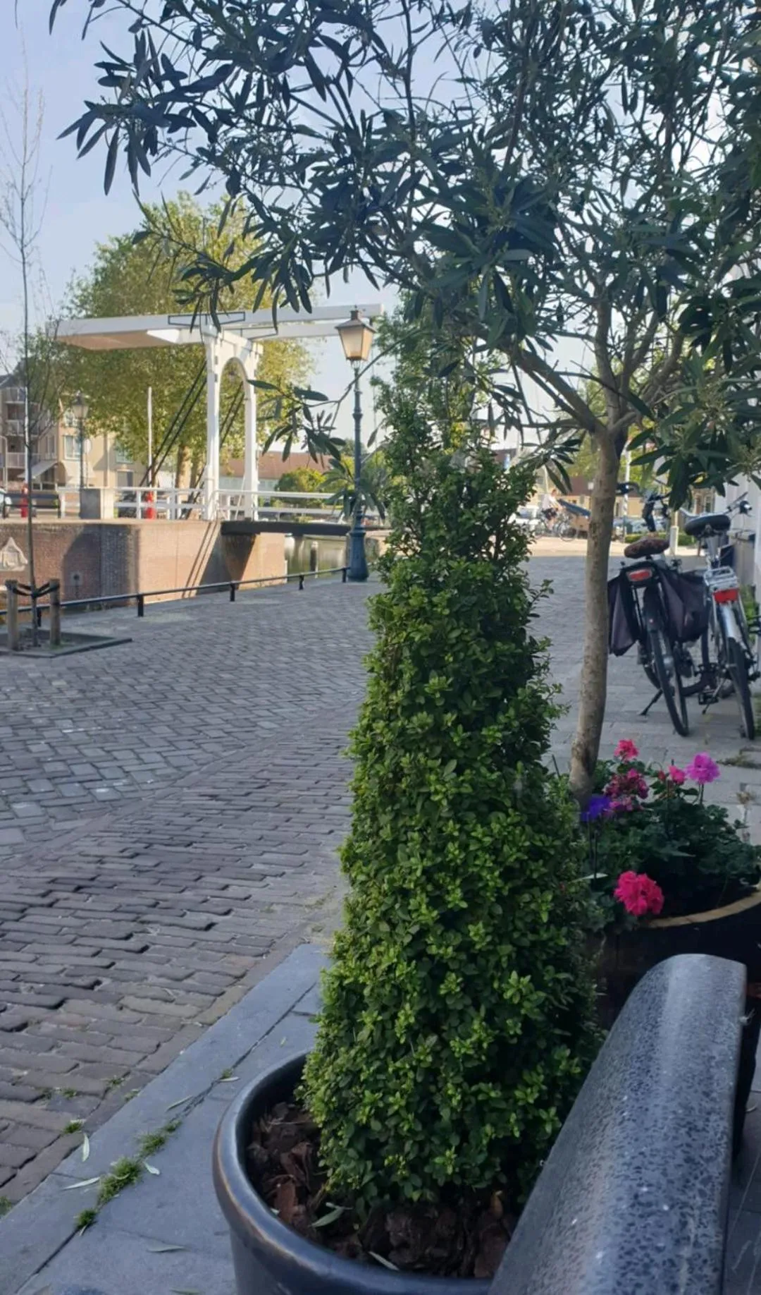 Property building in Hotel De Grote Kade - Boutique Heritage Hotel in het historische hart van Goes