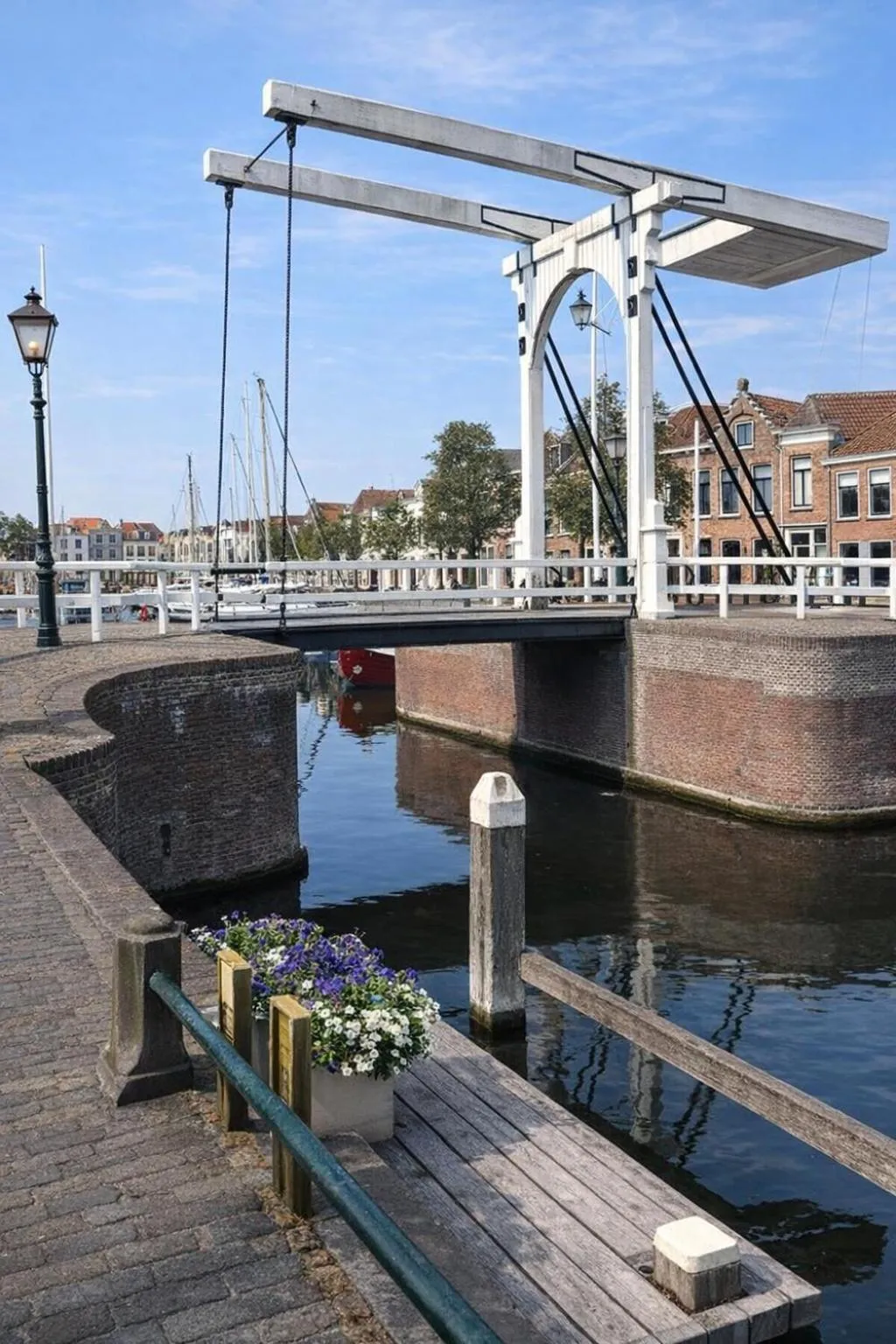 Day in Hotel De Grote Kade - Boutique Heritage Hotel in het historische hart van Goes