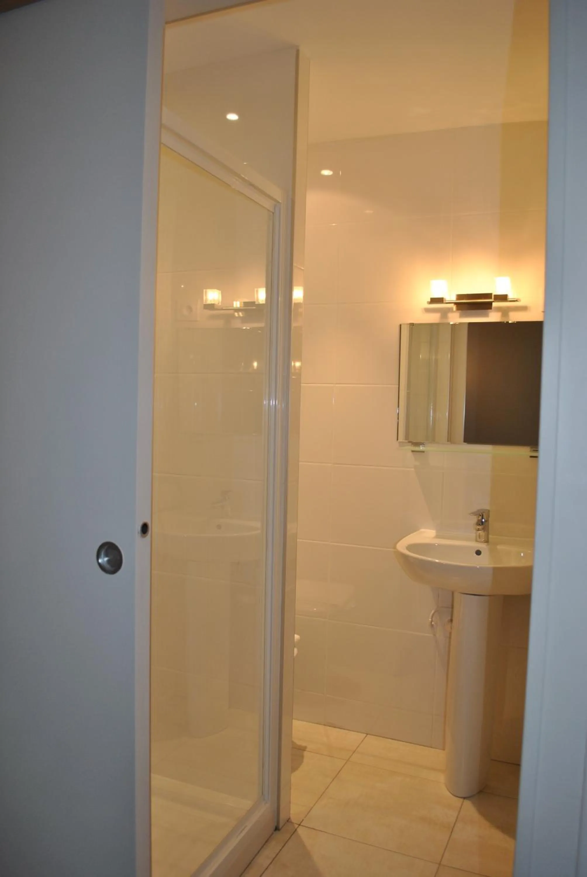 Decorative detail in Logis Hotel Restaurant Le Flamant Rose camargue