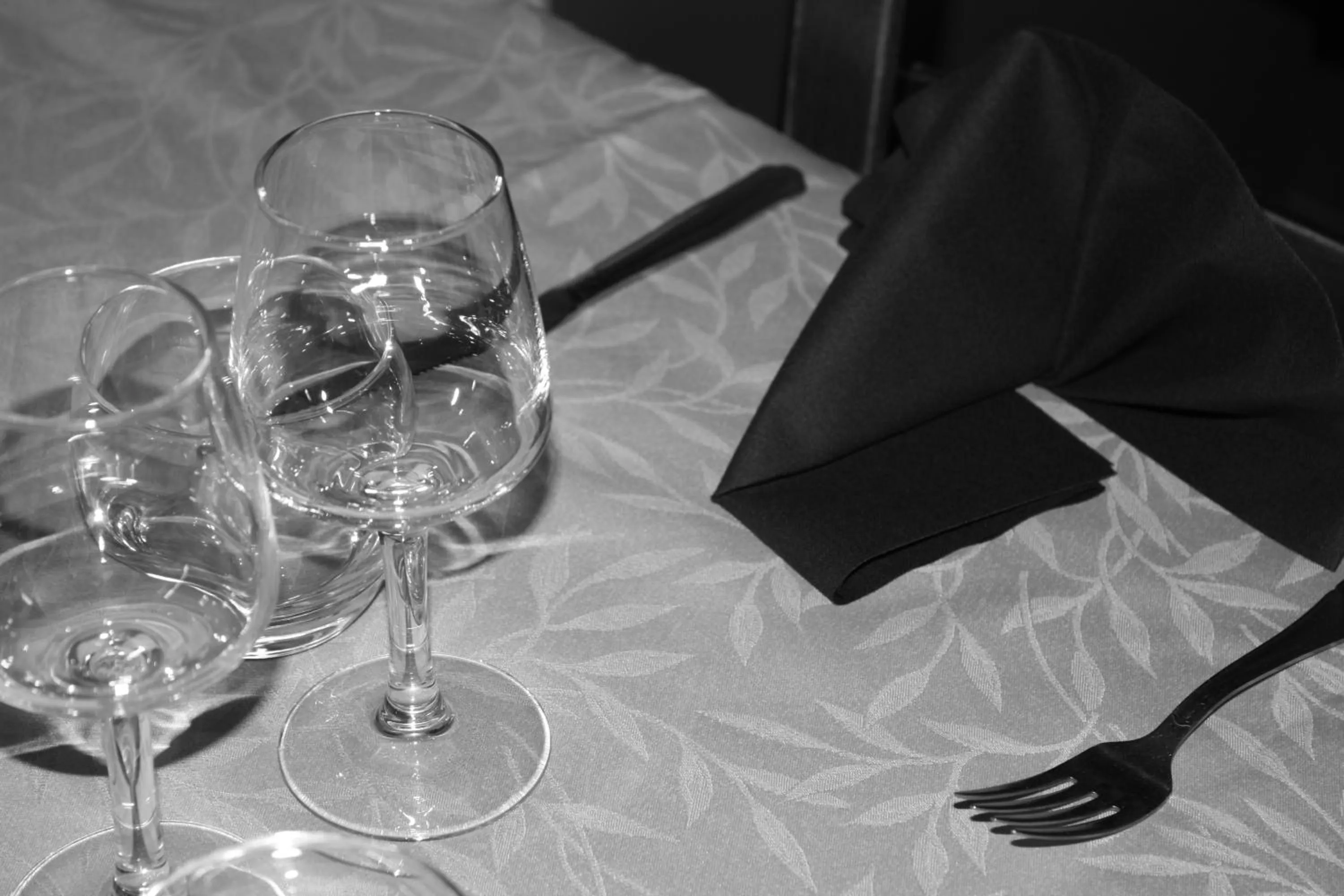 Food and drinks in Logis Hotel Restaurant Le Flamant Rose camargue