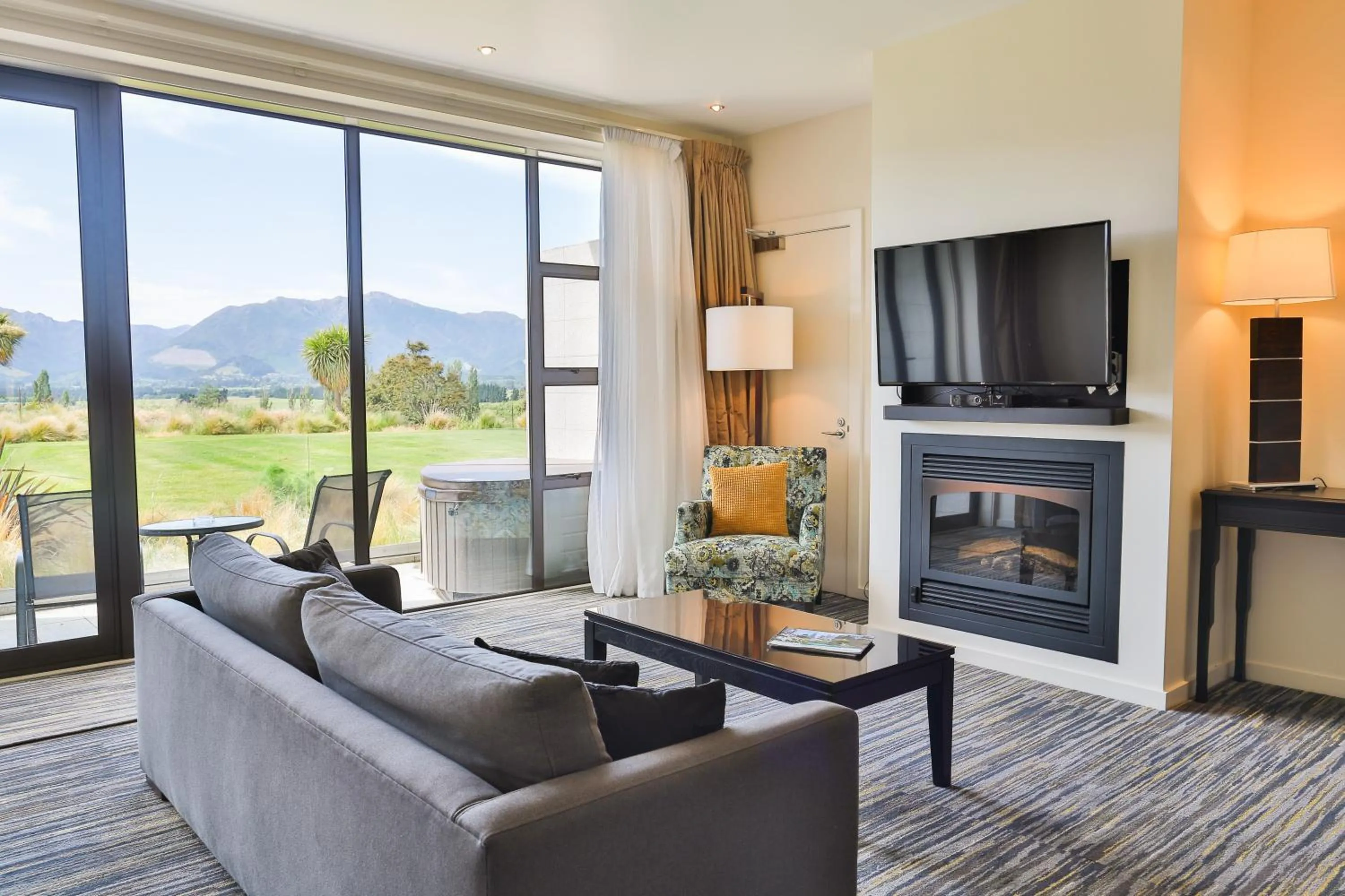 Braemar Lodge And Spa