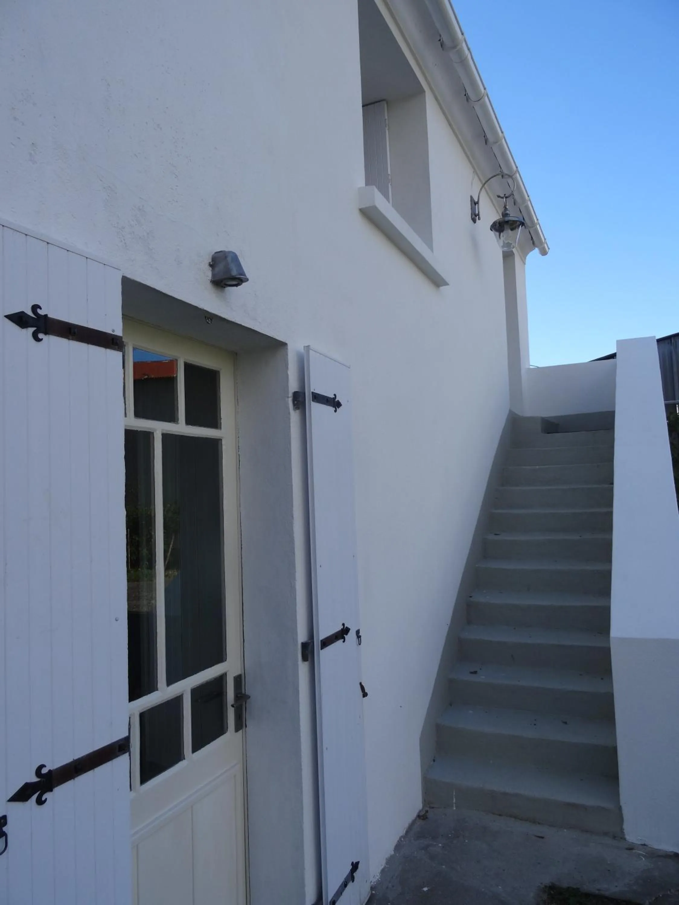 Facade/entrance in Auberge BonBeauJoli
