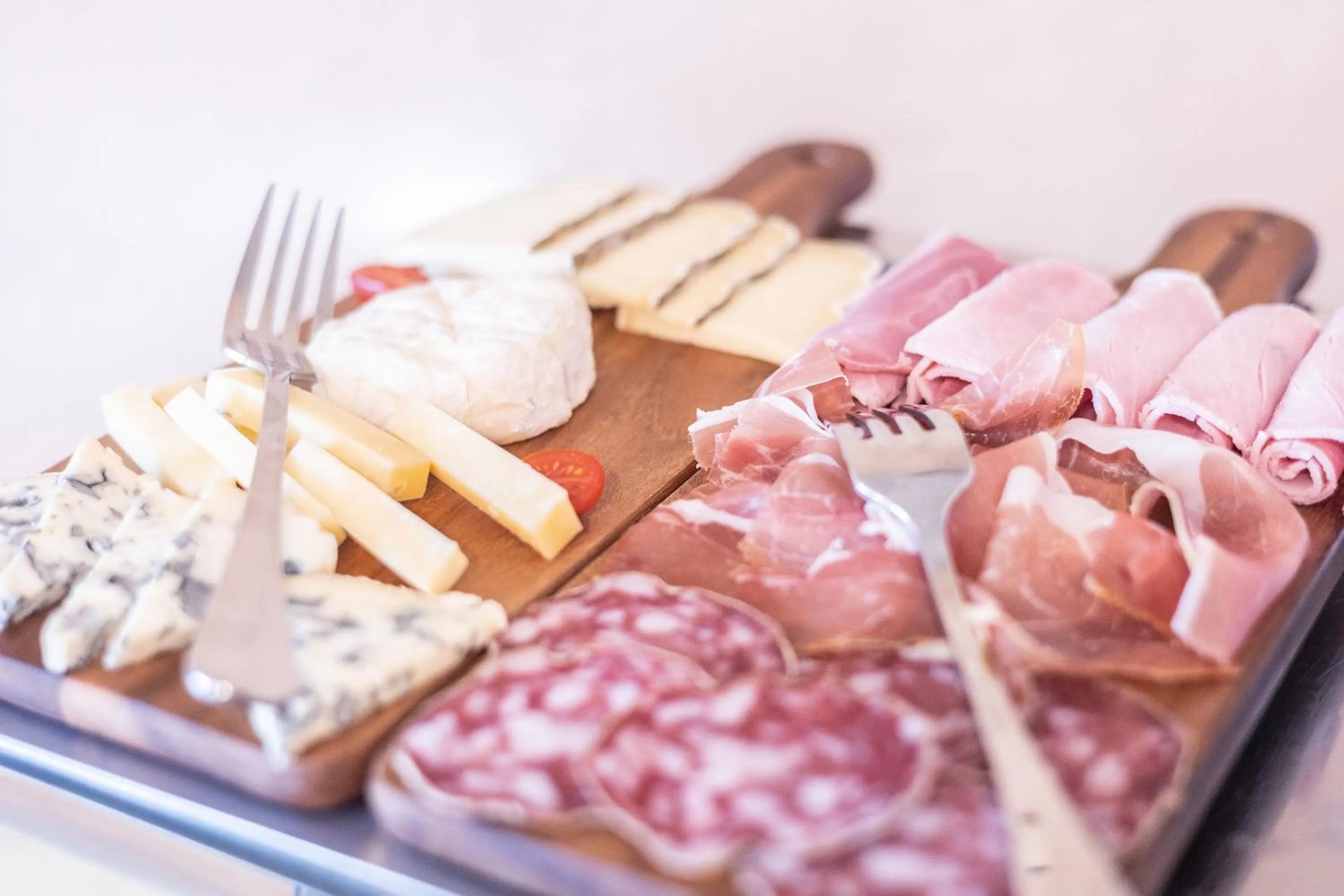 Breakfast in Hôtel De La Plage