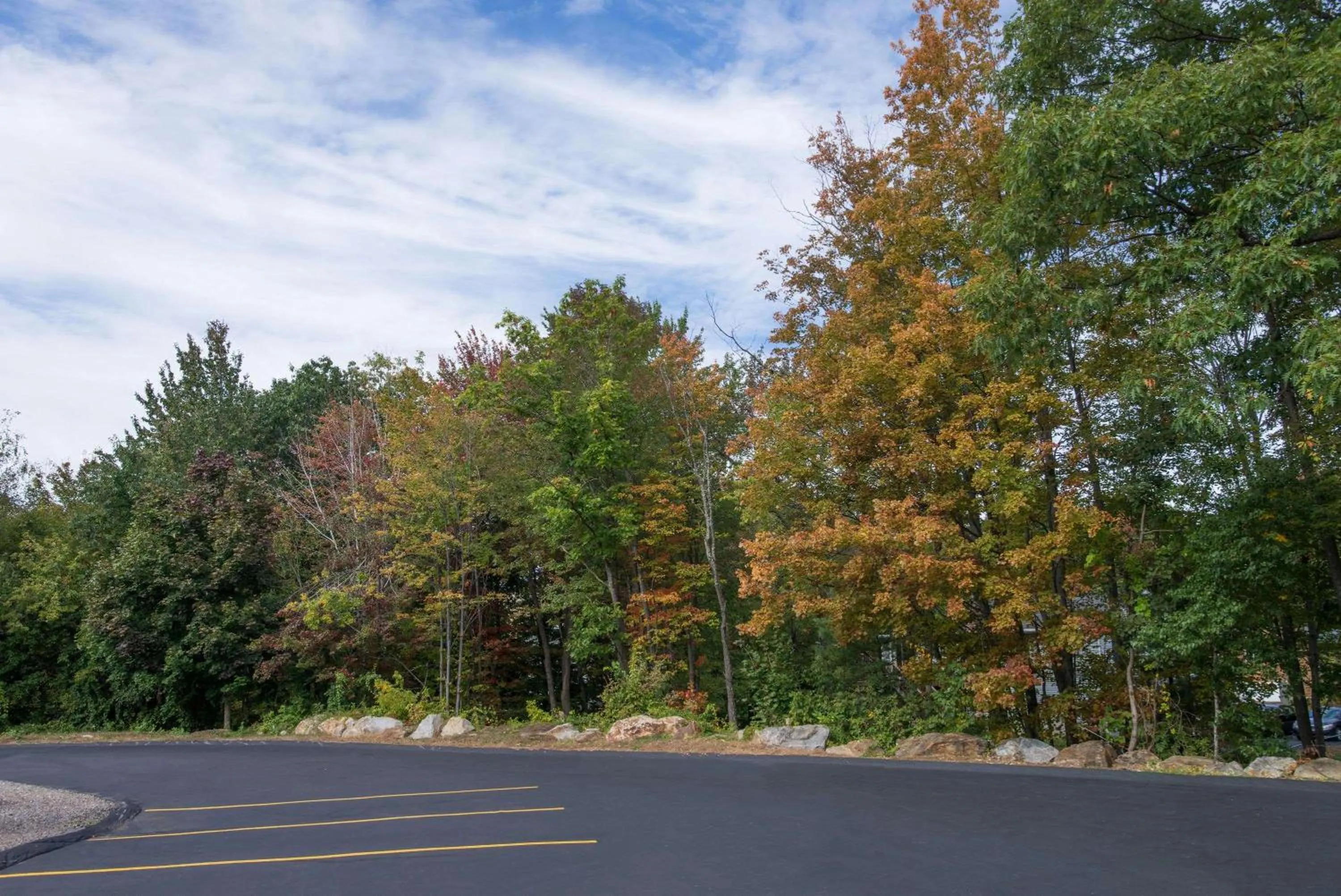 Property building in Super 8 by Wyndham Gardner