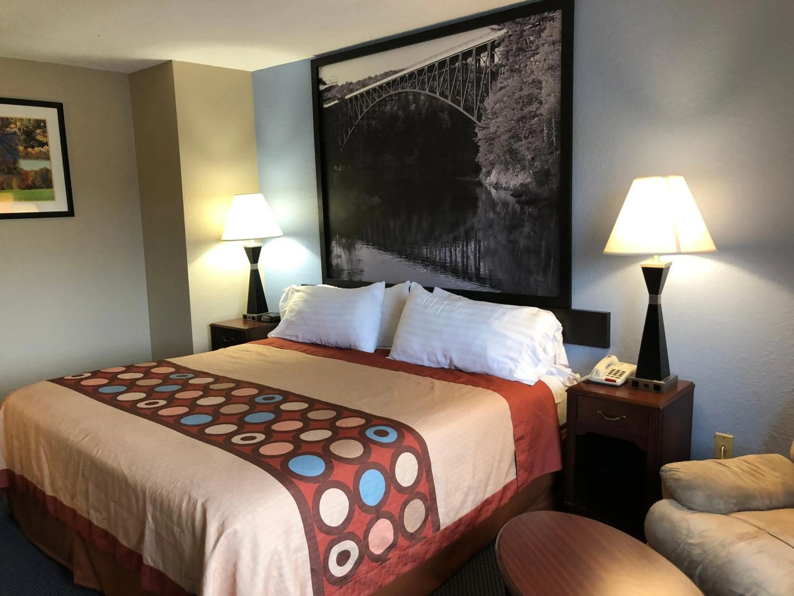 View (from property/room) in Super 8 by Wyndham Gardner