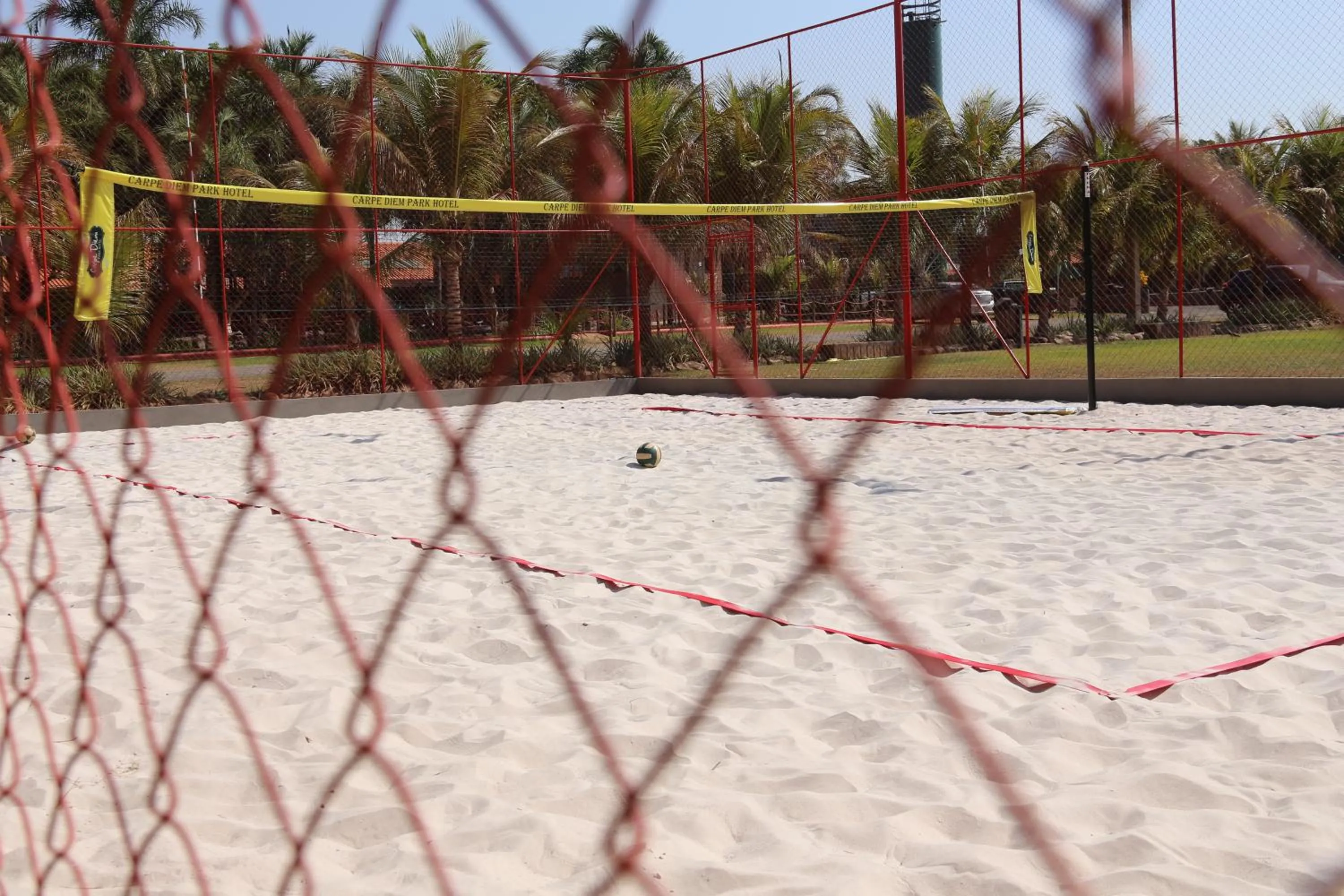 Sports in Carpe Diem Eco Resort Olímpia