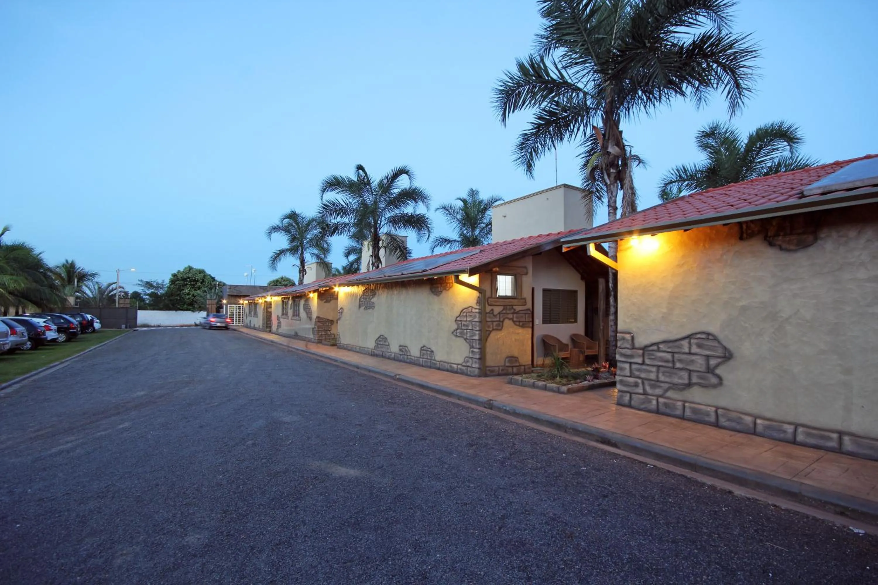 View (from property/room) in Carpe Diem Eco Resort Olímpia