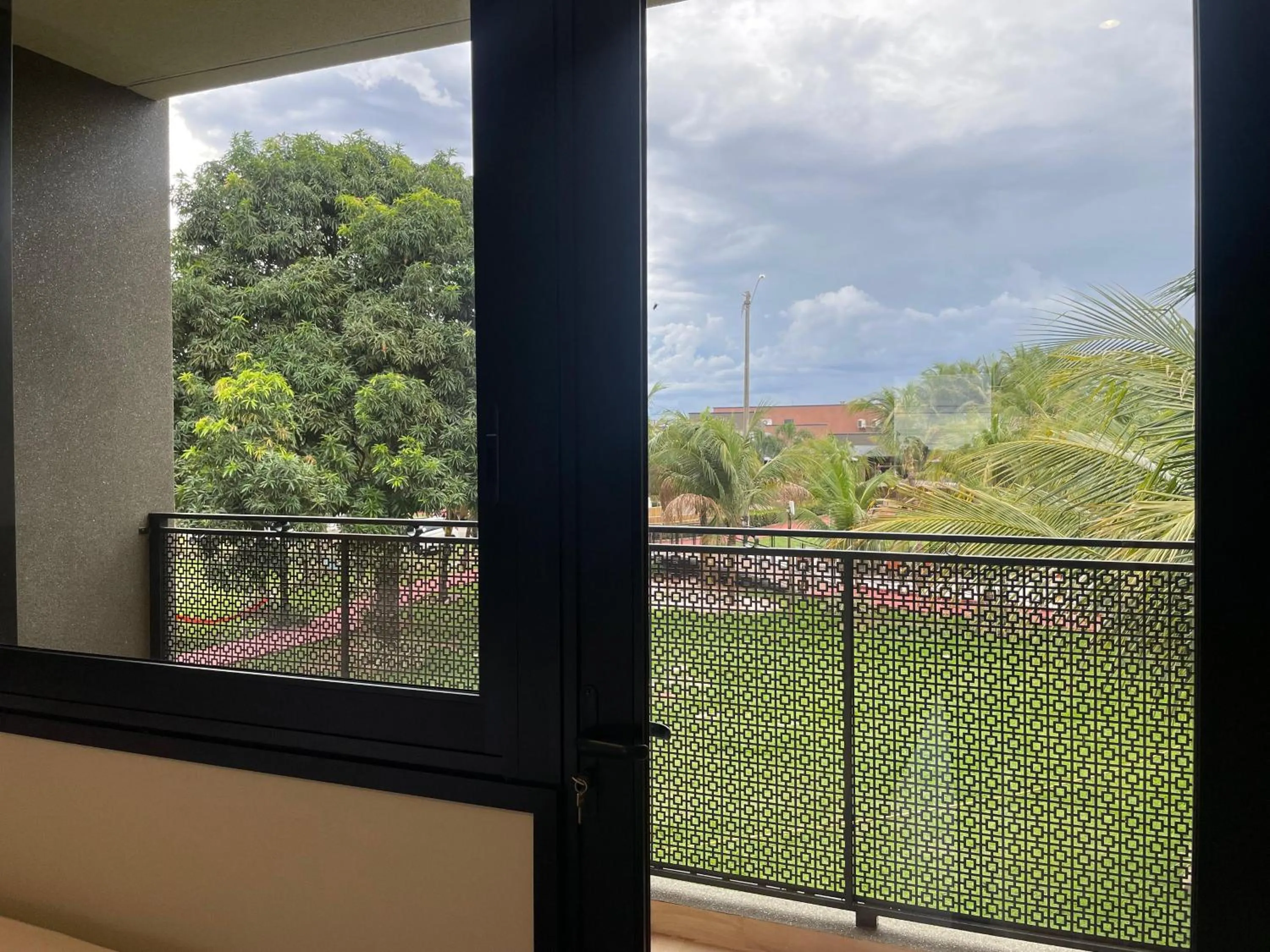 Natural landscape in Carpe Diem Eco Resort Olímpia