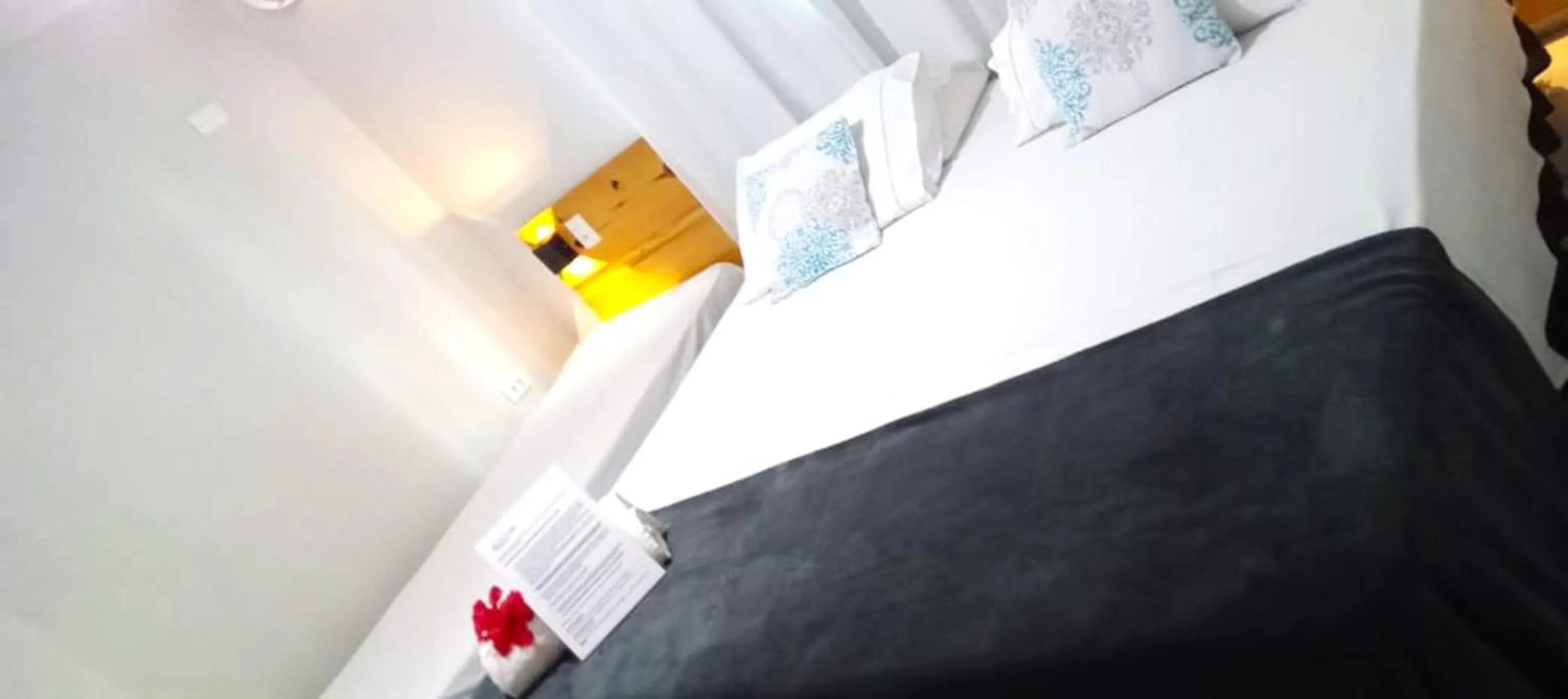 Bedroom, Bed in Pousada Aratu