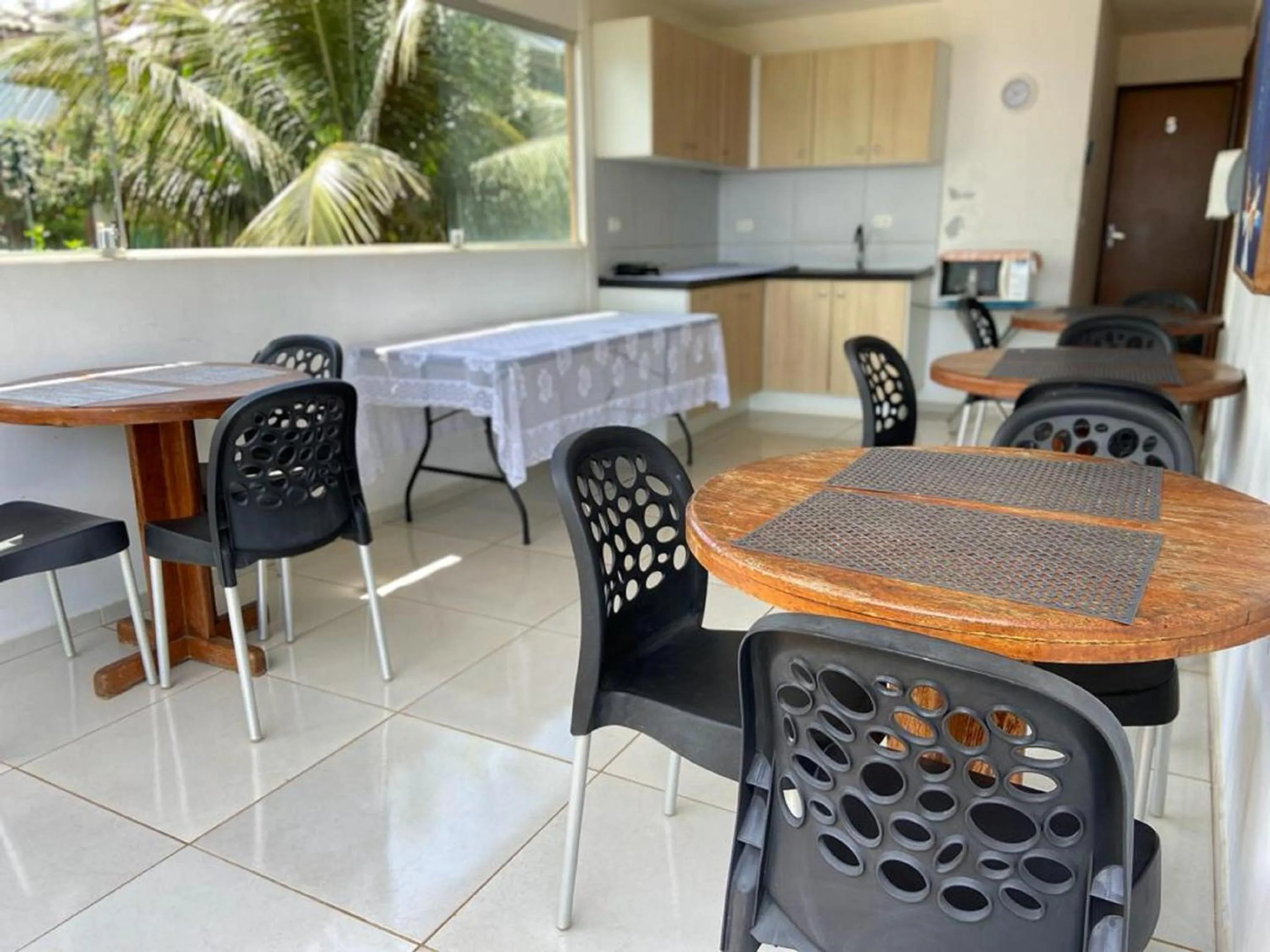 Coffee/tea facilities in Pousada Aratu