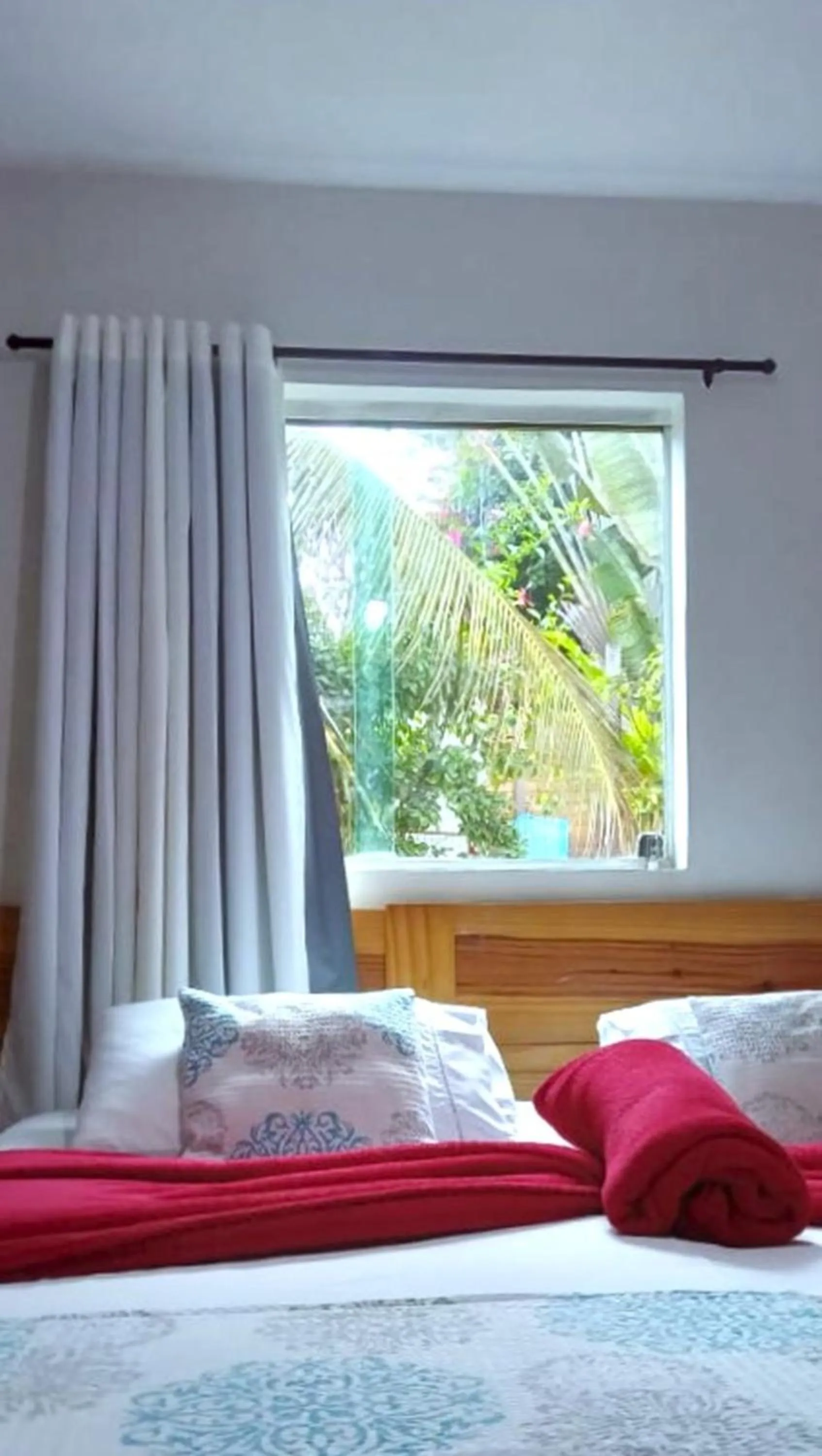 Bedroom, Bed in Pousada Aratu