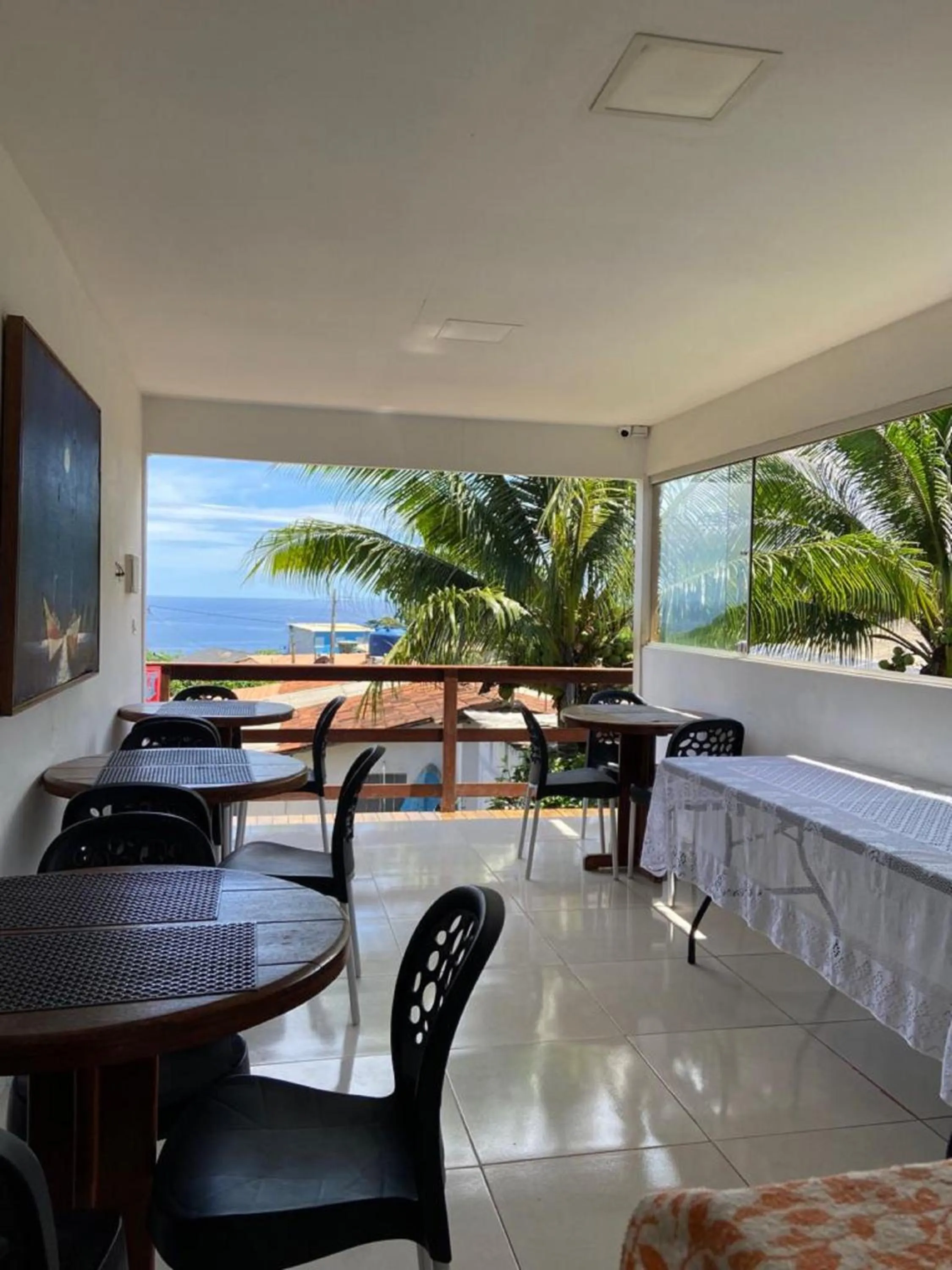 Coffee/tea facilities in Pousada Aratu