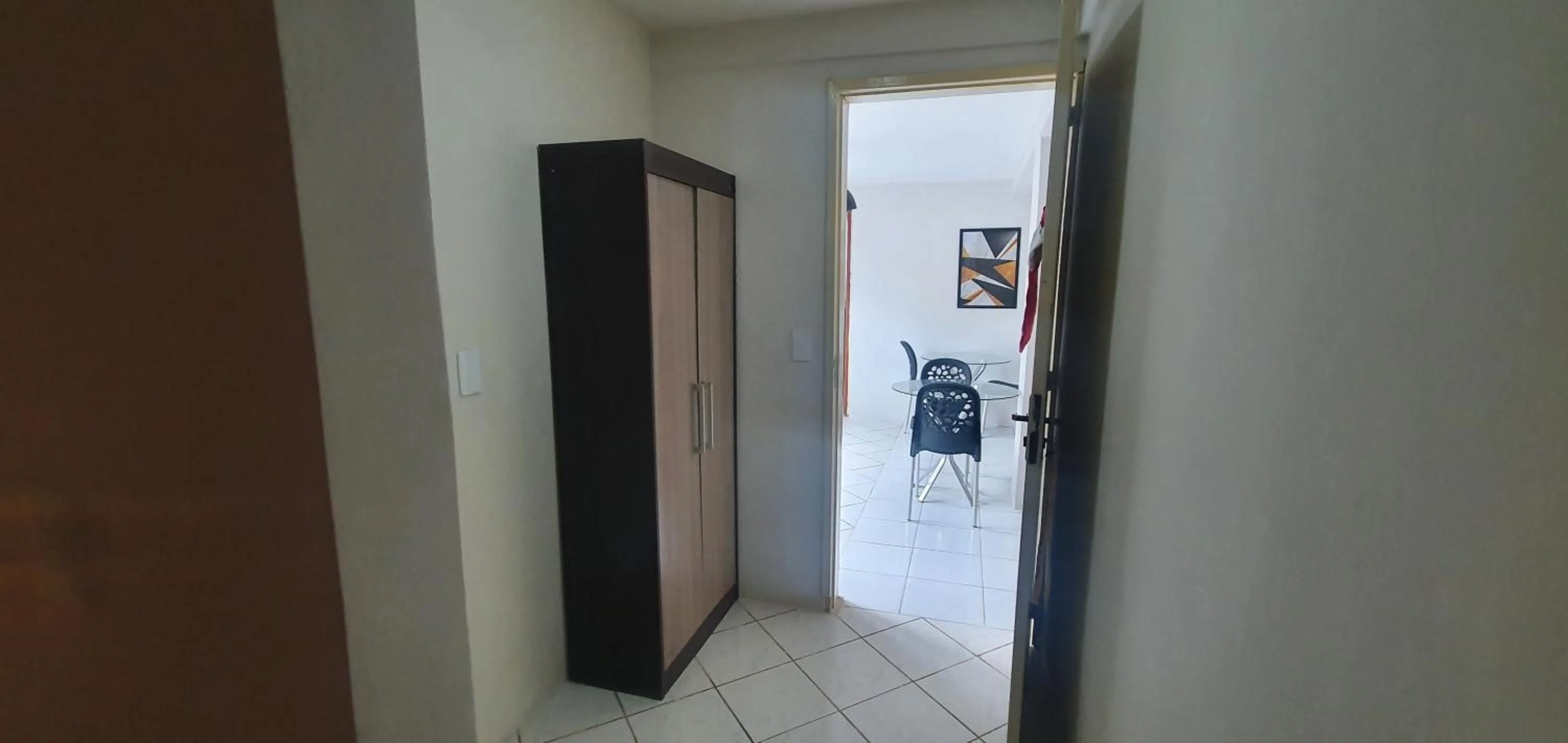 Photo of the whole room in Pousada Aratu