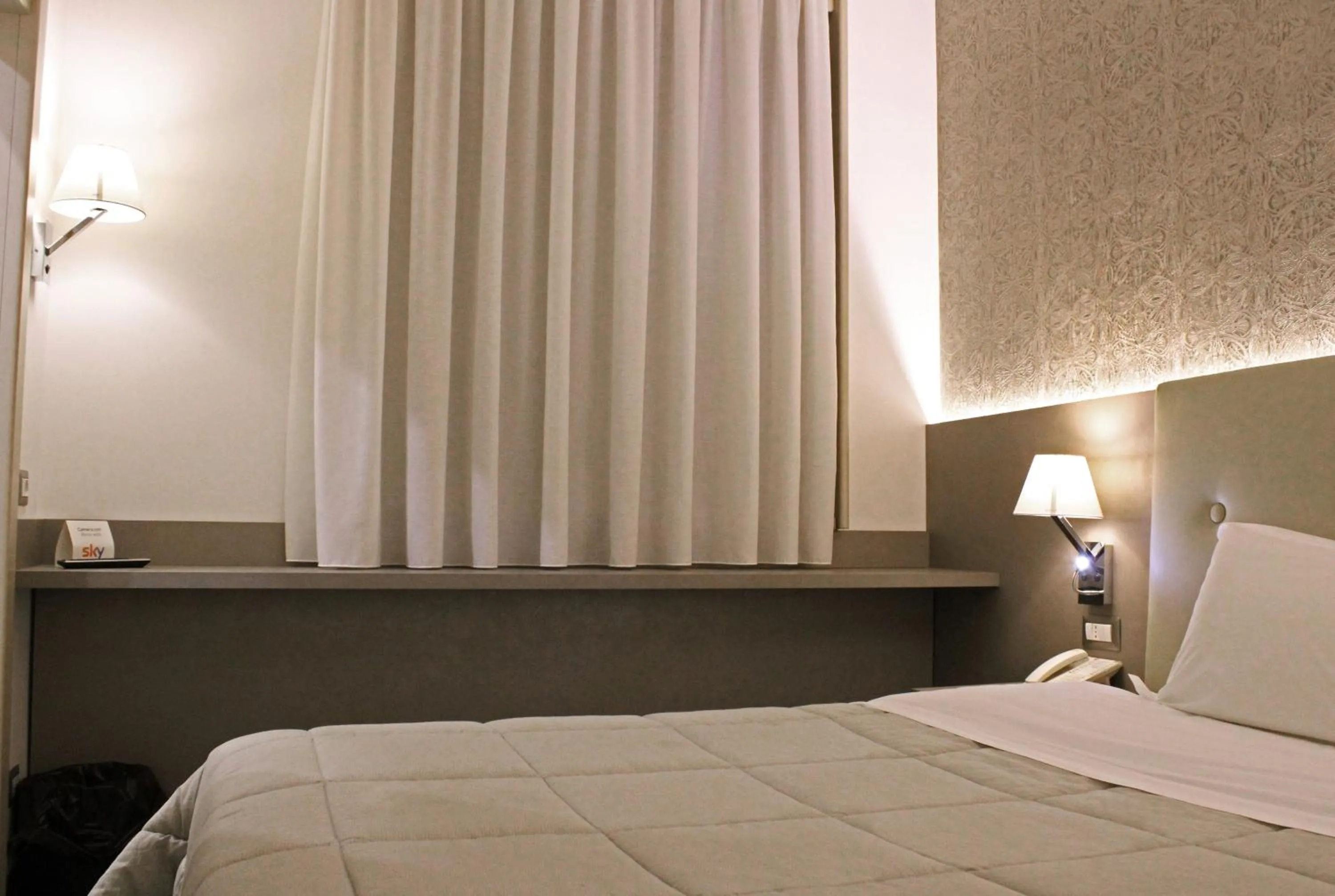 Bedroom in Viva Hotel Avellino