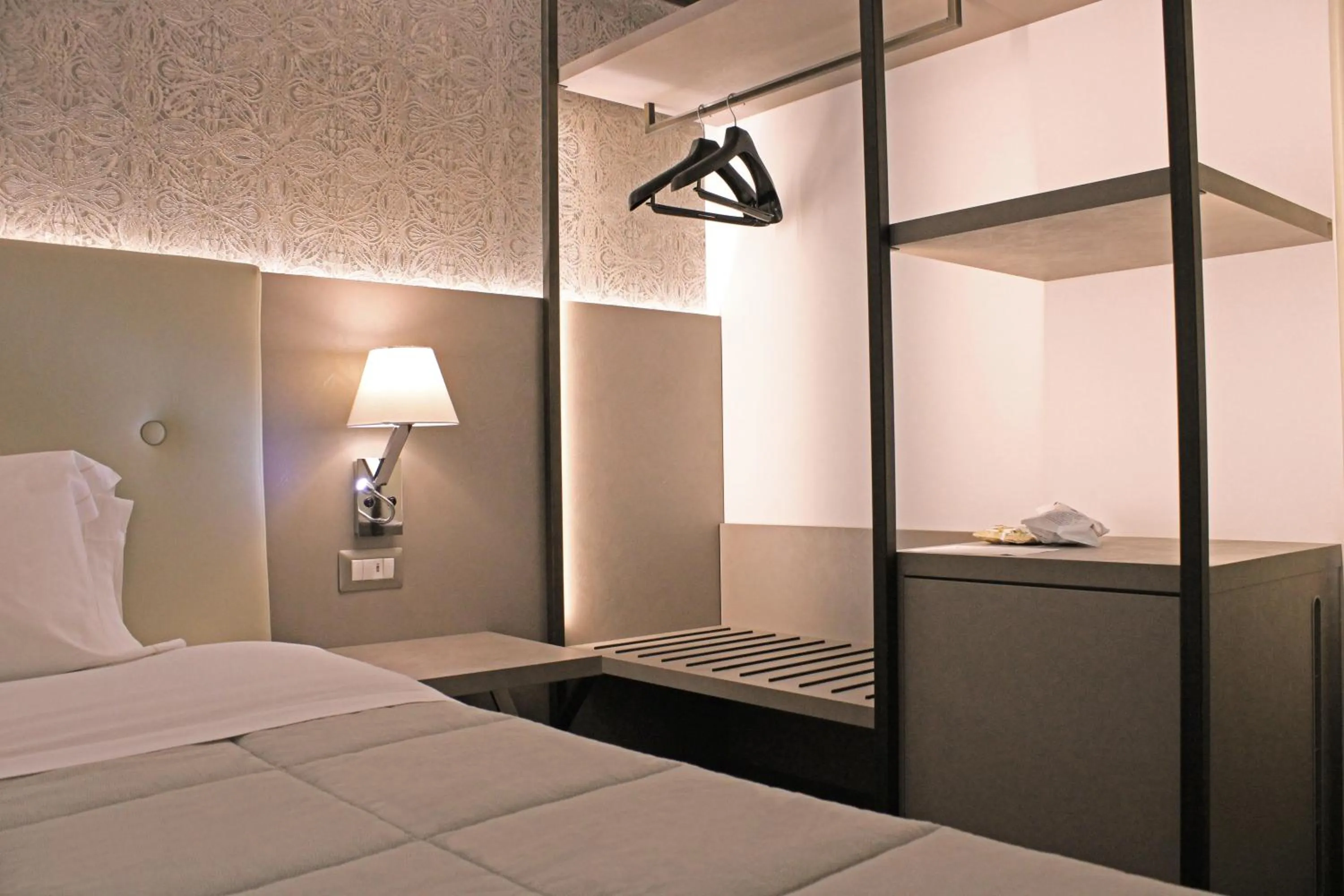 Bedroom in Viva Hotel Avellino