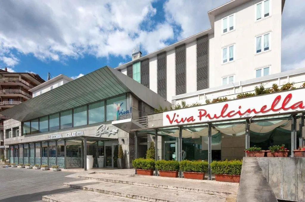 Landmark view in Viva Hotel Avellino