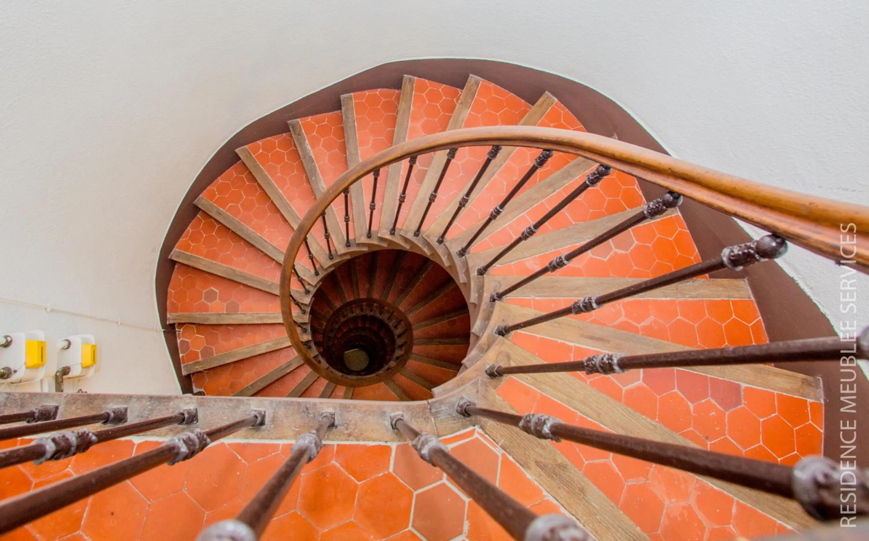 View (from property/room) in Résidence Meublée Services