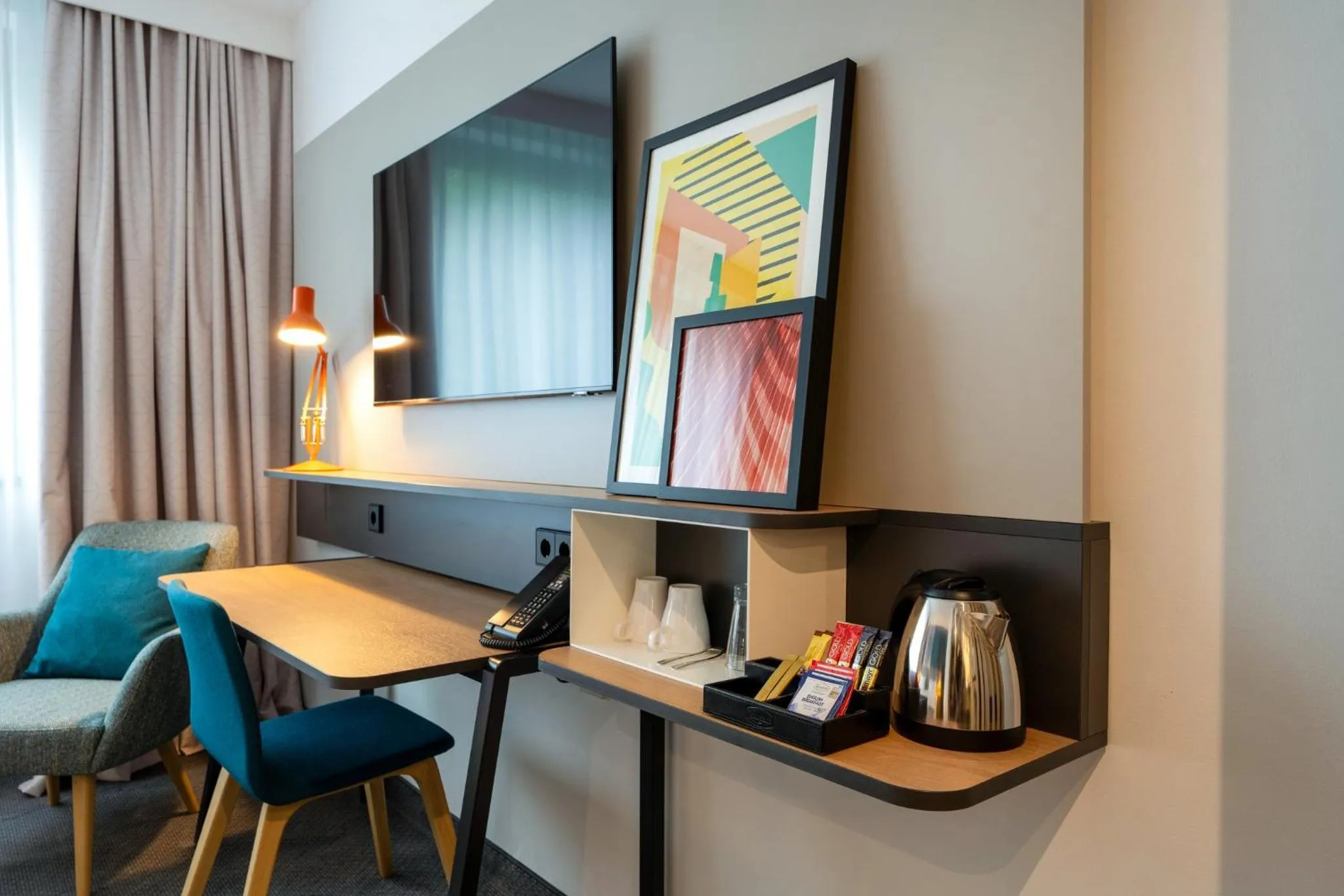 Photo of the whole room in Holiday Inn Munich - Westpark by IHG