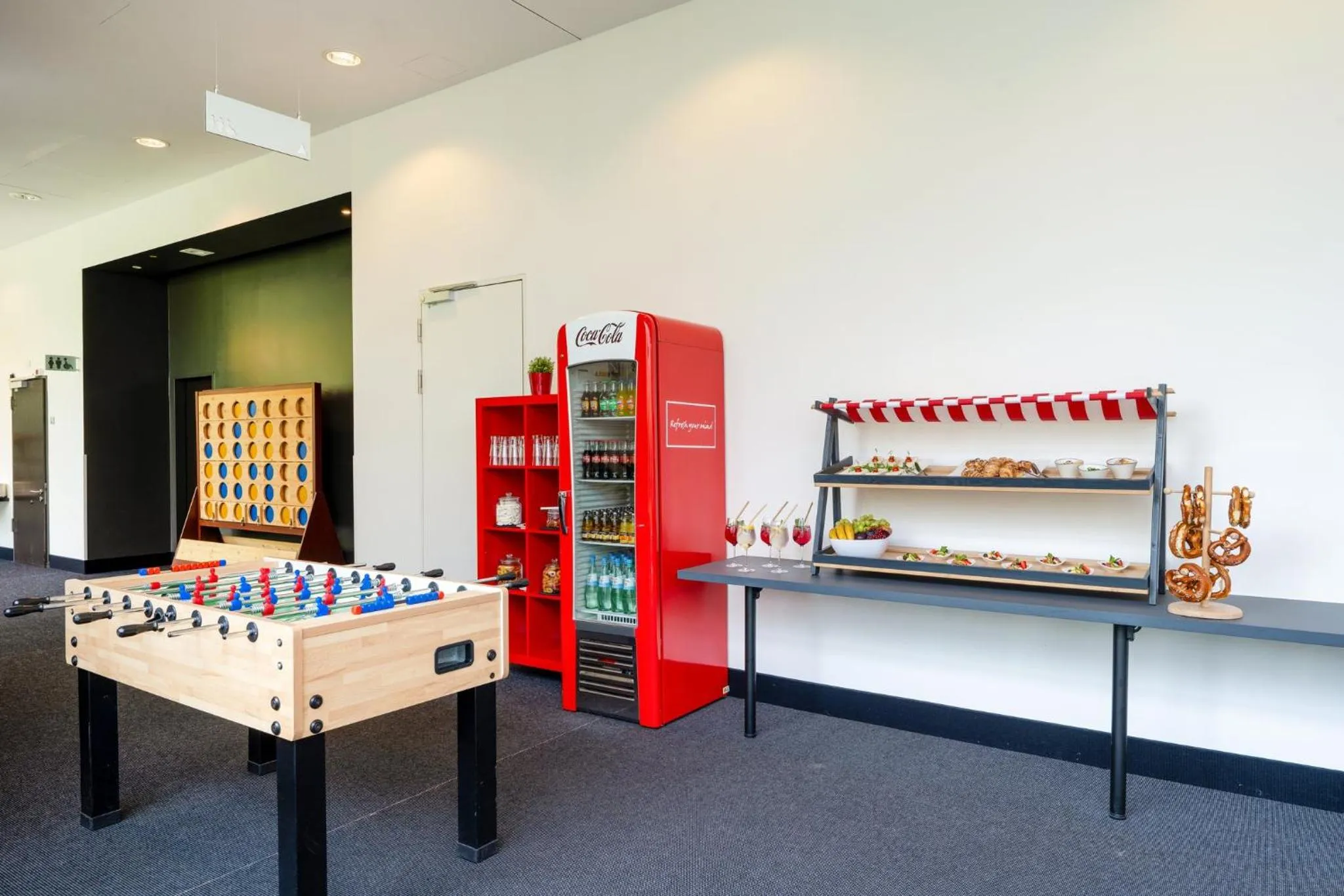 Meeting/conference room in Holiday Inn Munich - Westpark by IHG