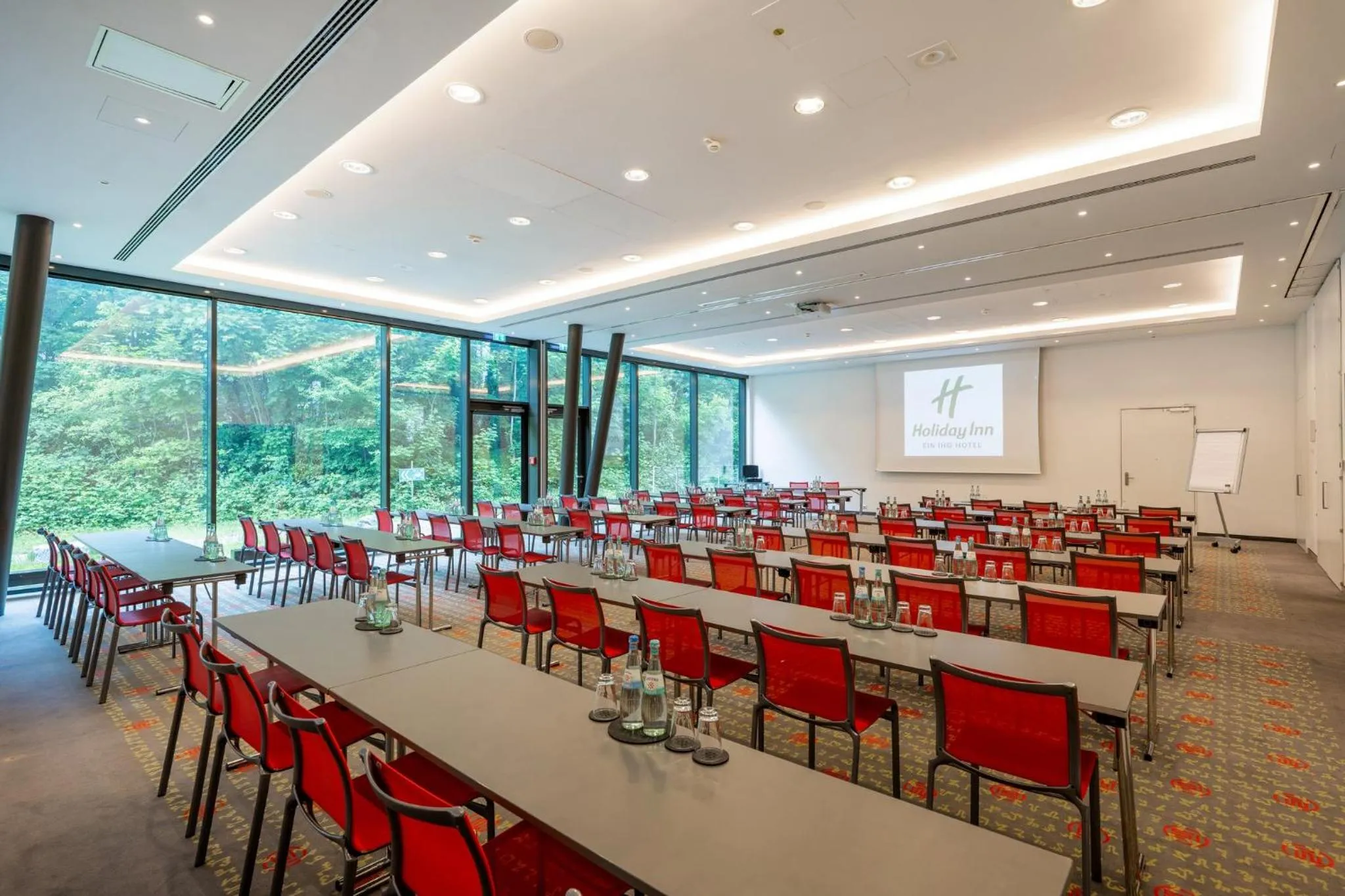 Meeting/conference room in Holiday Inn Munich - Westpark by IHG